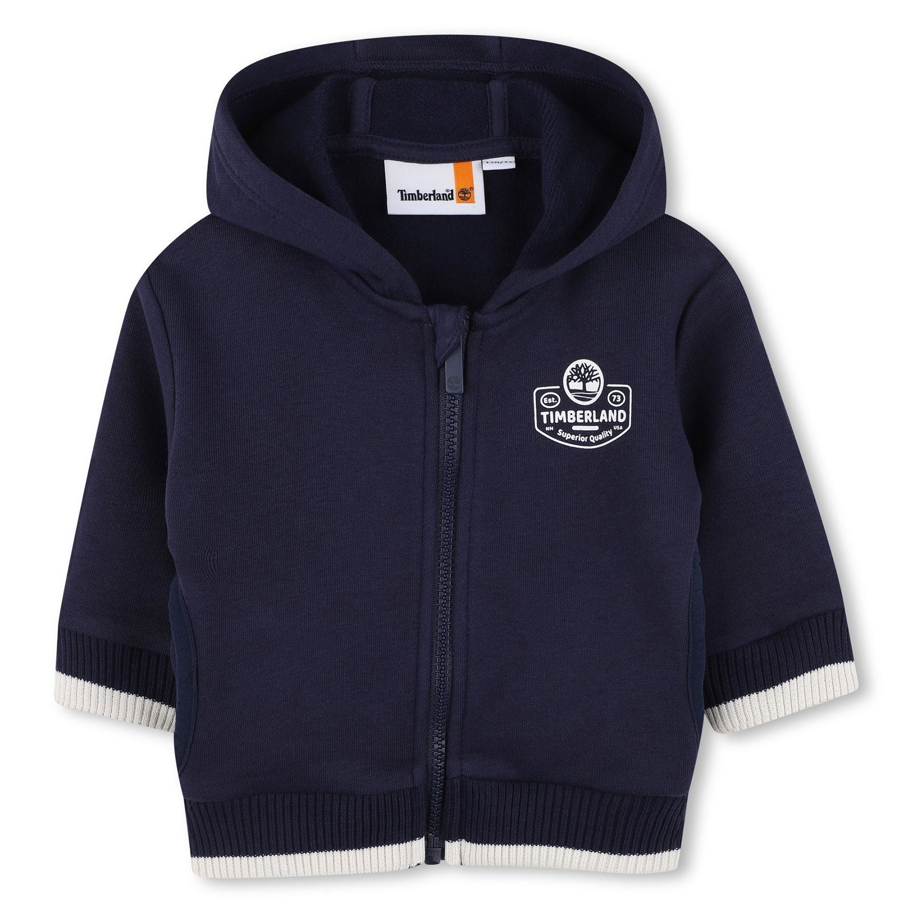 Timberland Blue Hoodie