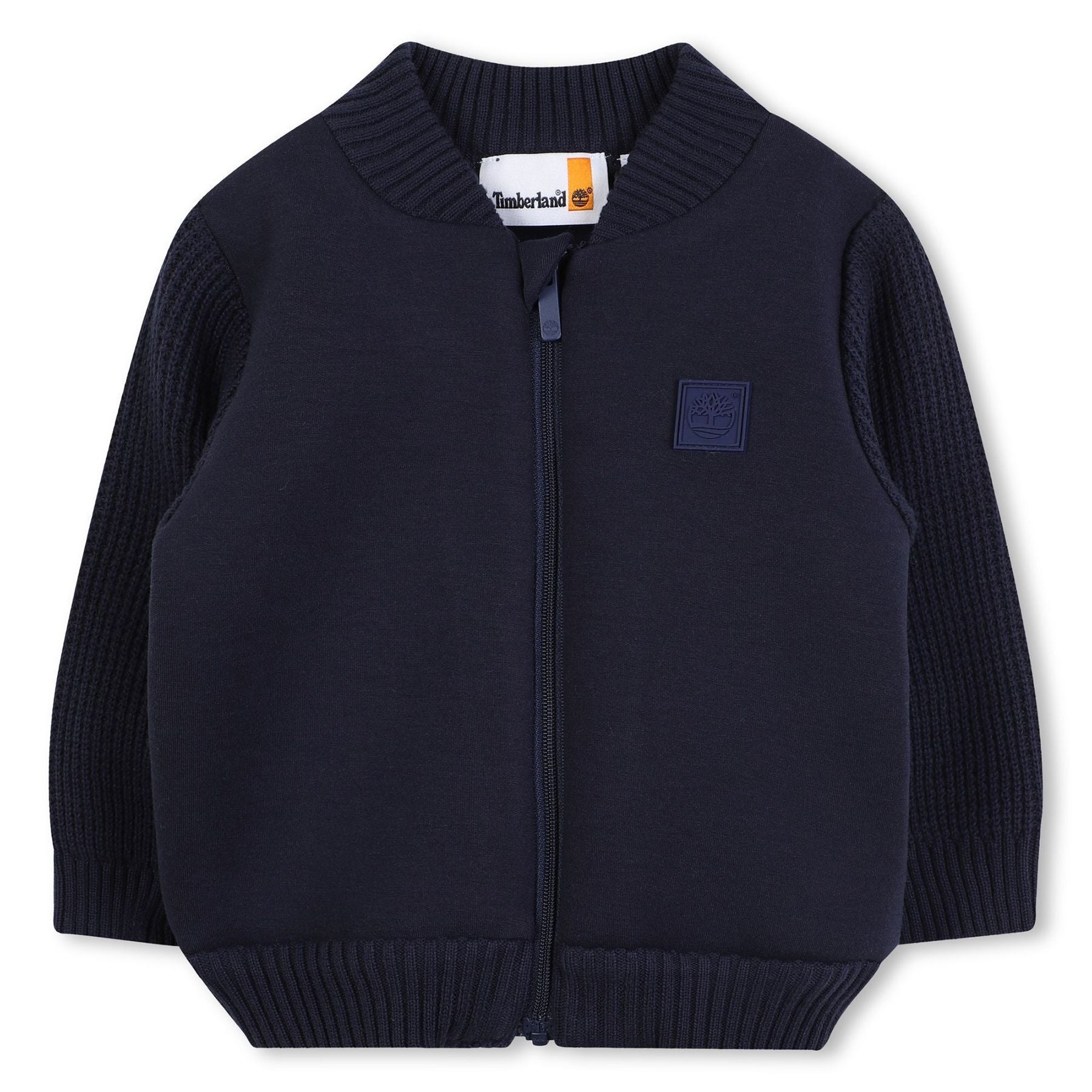 Timberland Blue Scuba Sweatshirt