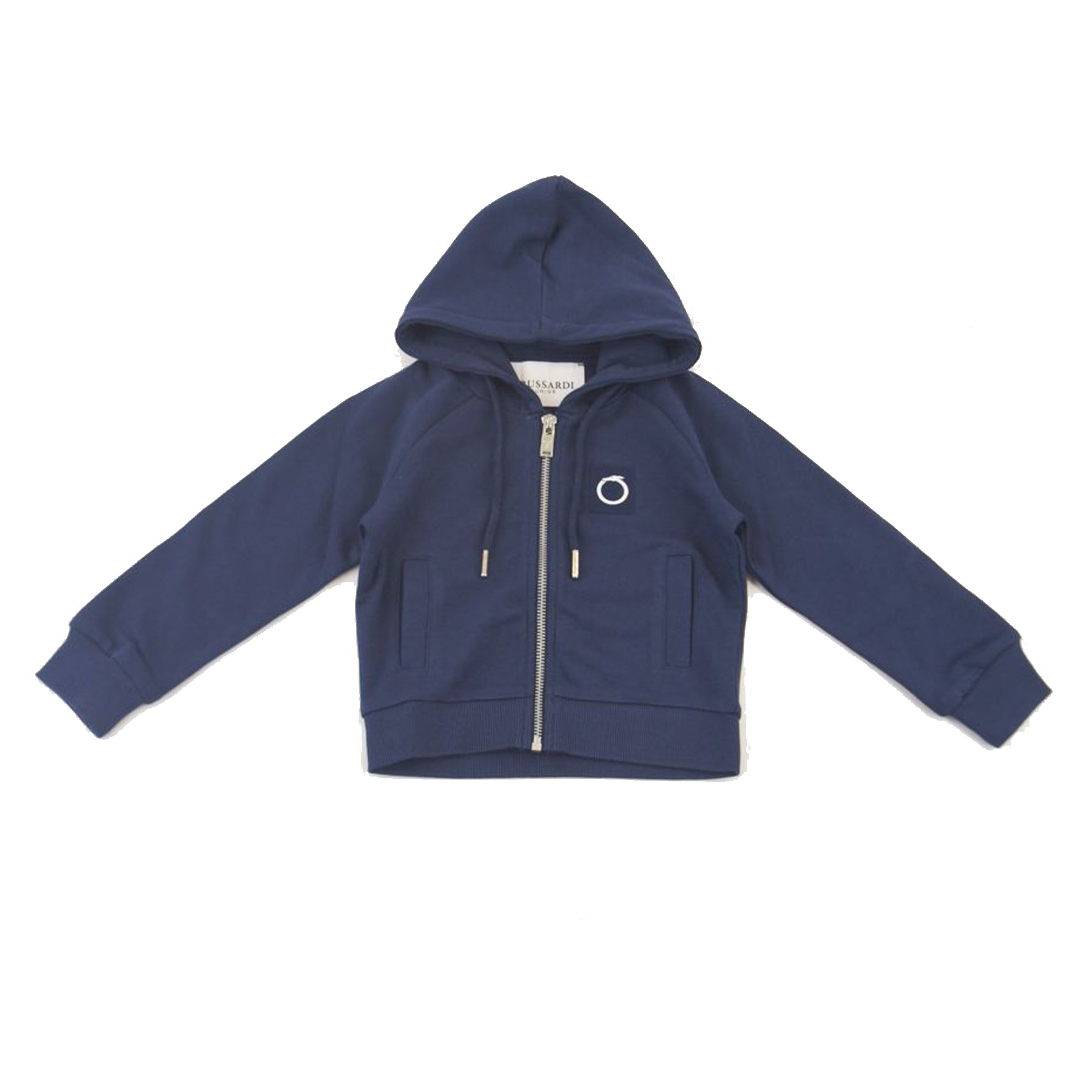 Trussardi Full Zip Sweatshirt