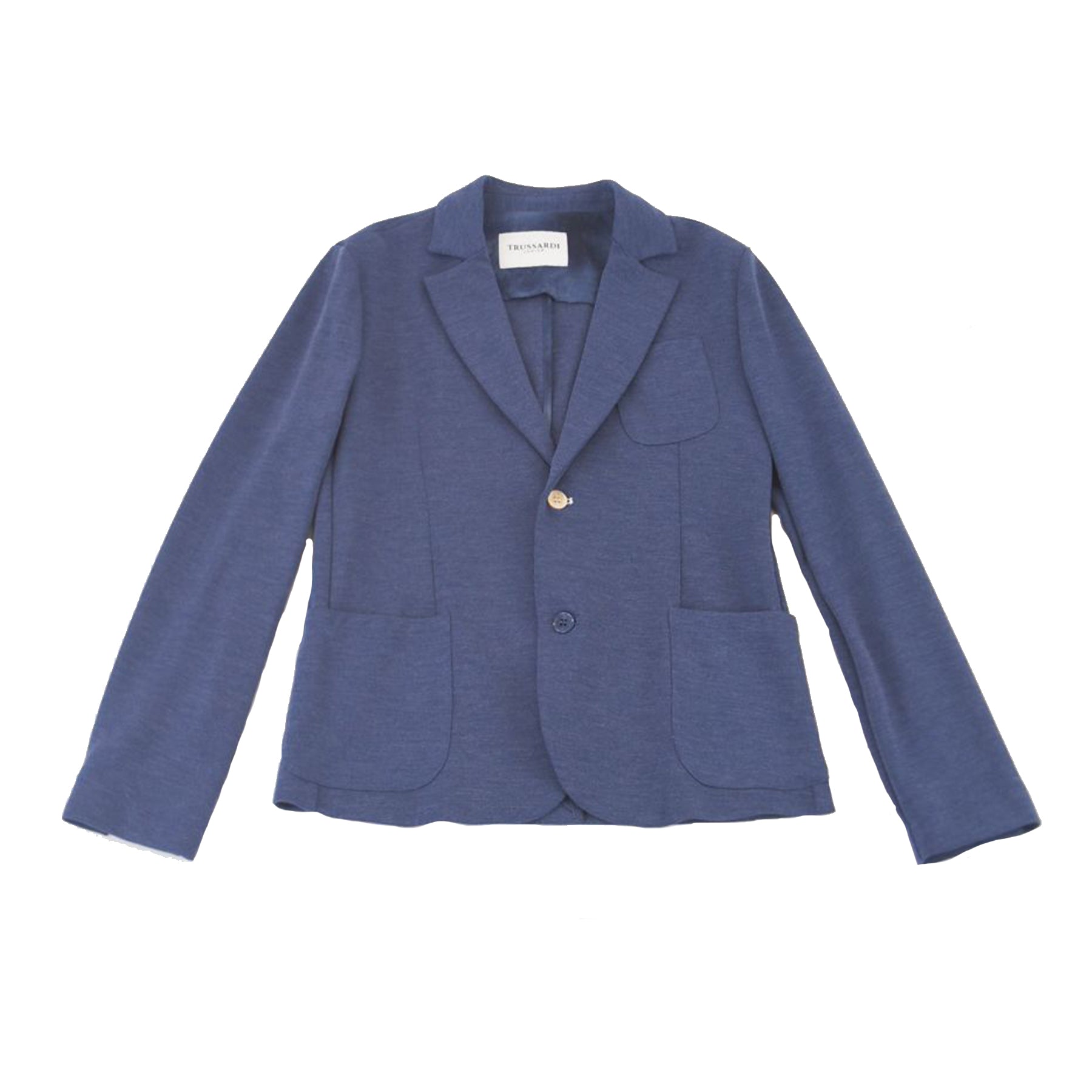 Trussardi Classic Viscose Jacket