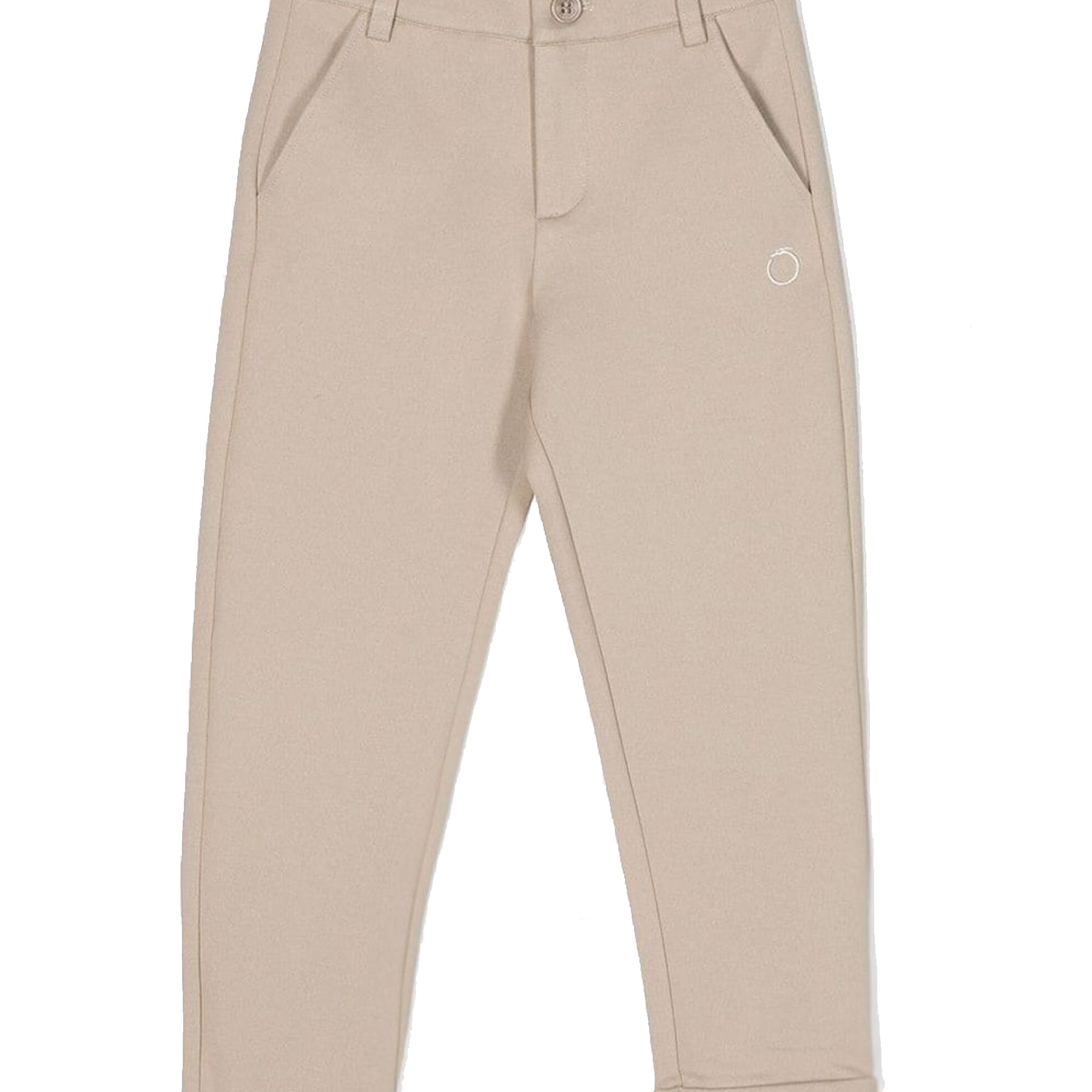 Trussardi Elegant Casual Trousers