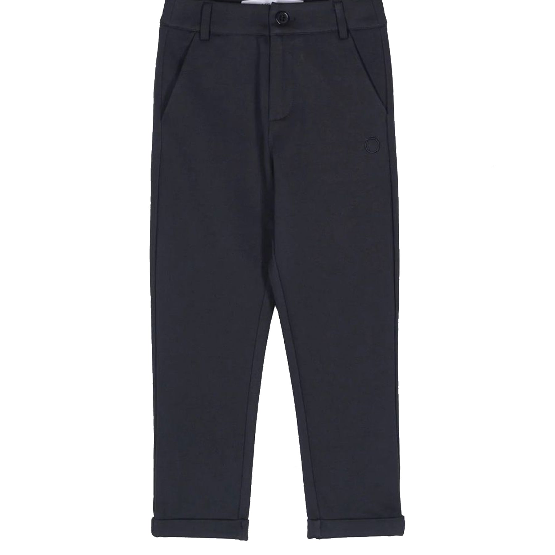 Trussardi Elegant Casual Trousers