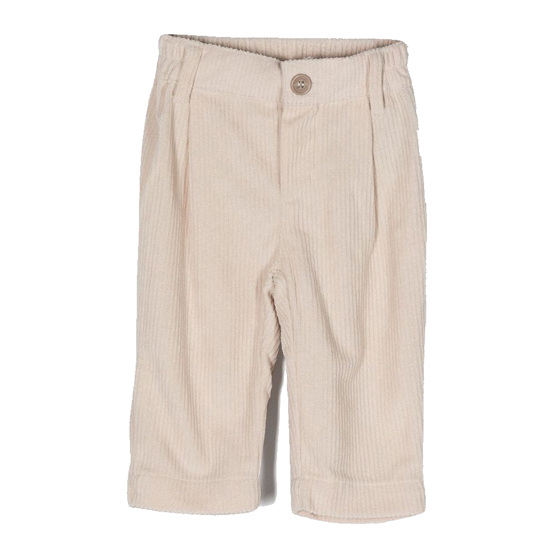 Trussardi Striped Velvet Trousers