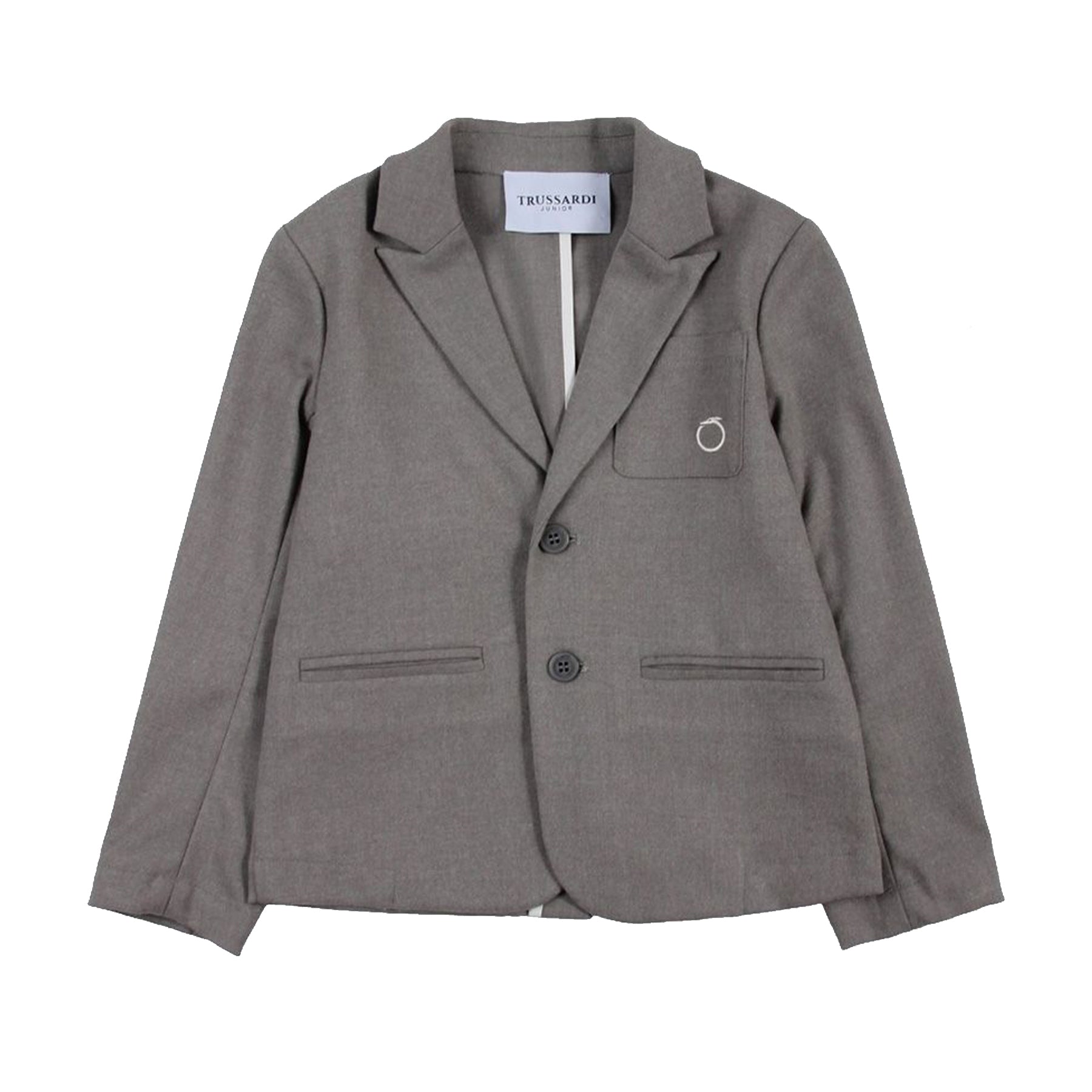 Classic solid color jacket