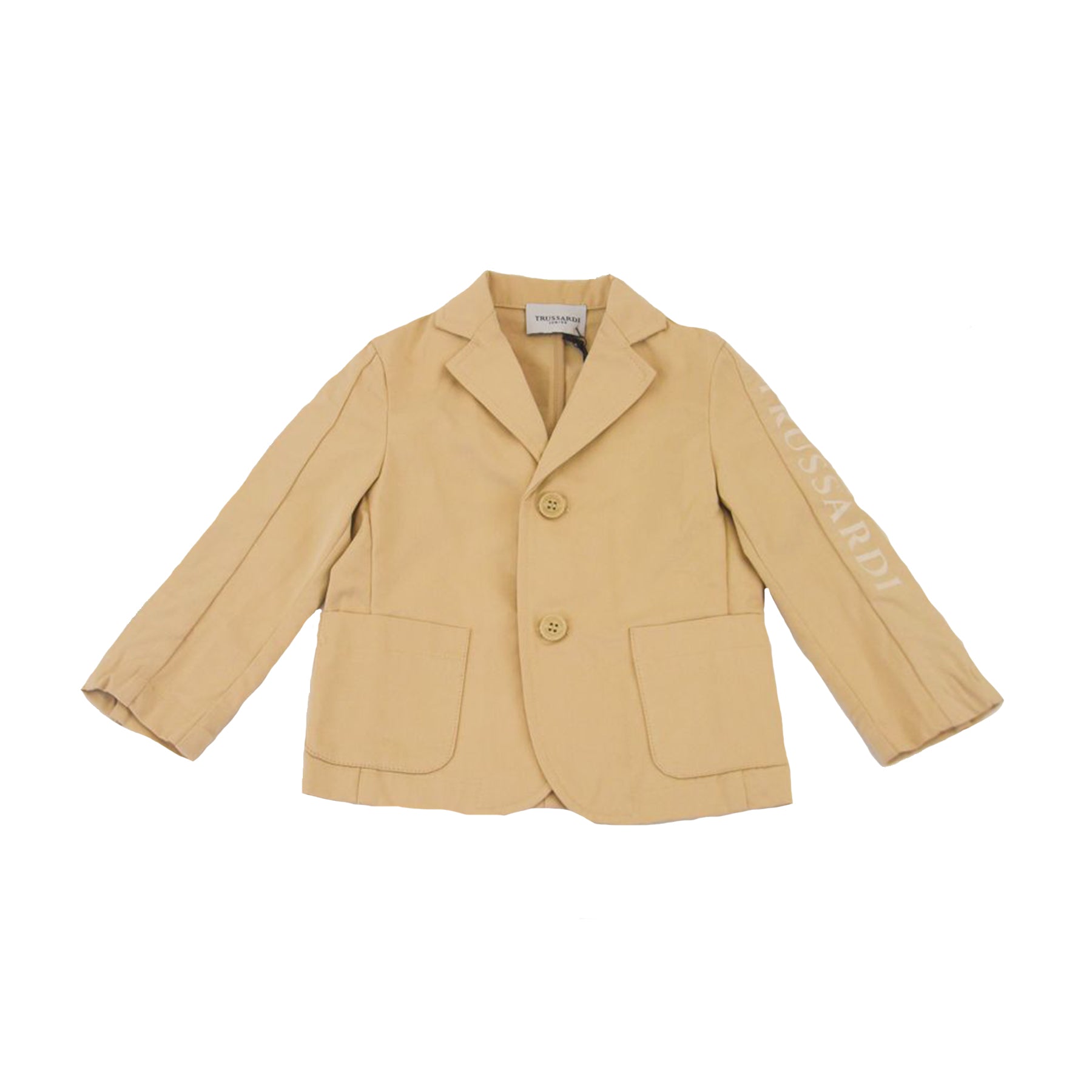 Trussardi Classic Cotton Jacket