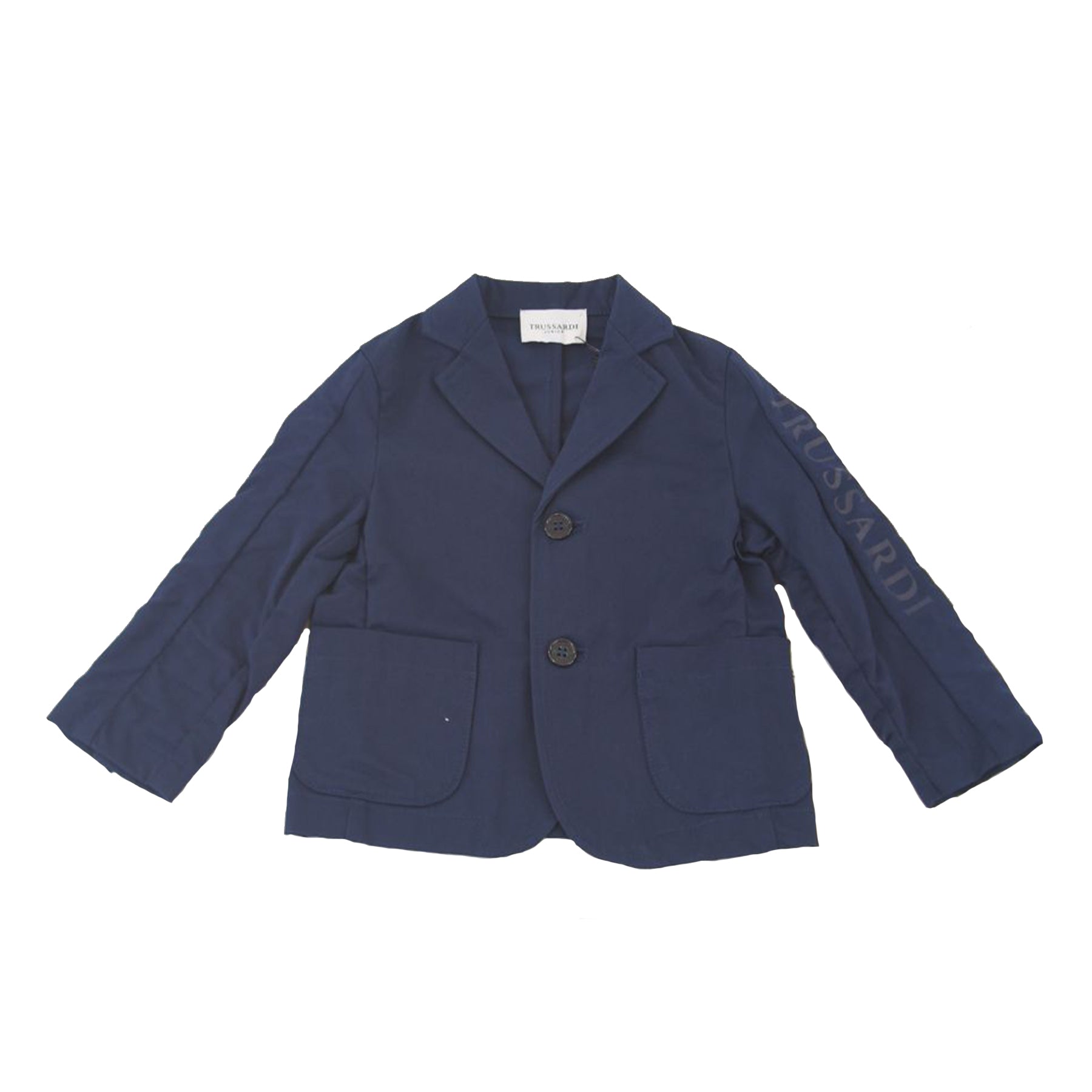 Trussardi Classic Cotton Jacket