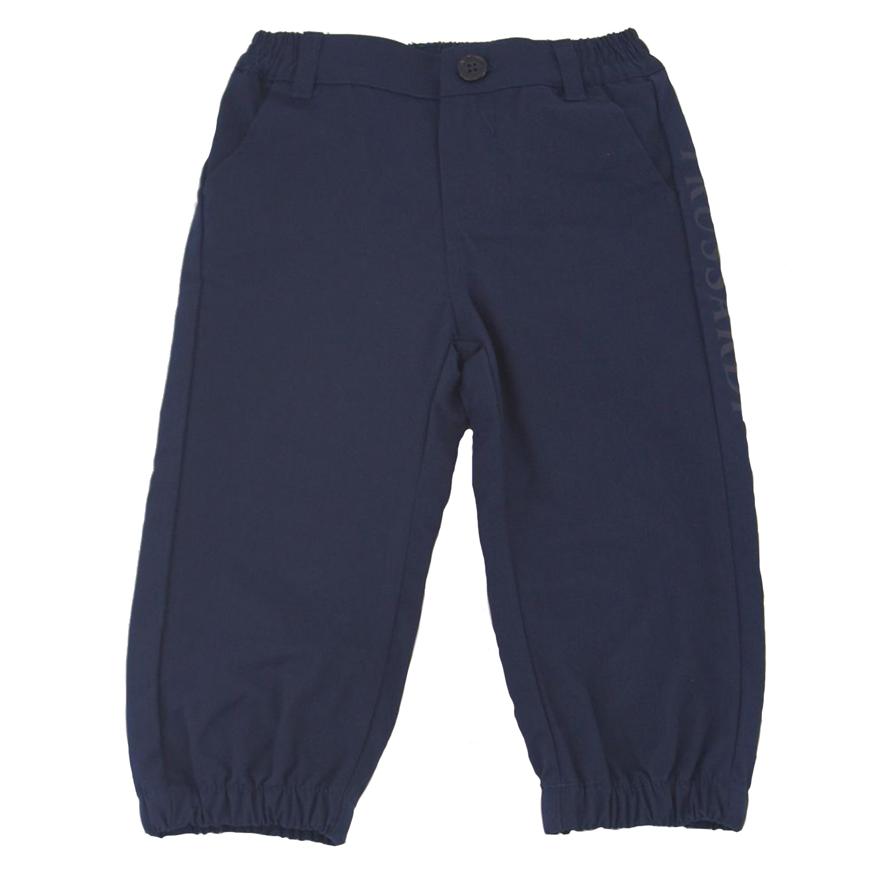 Trussardi Cotton Chino Trousers