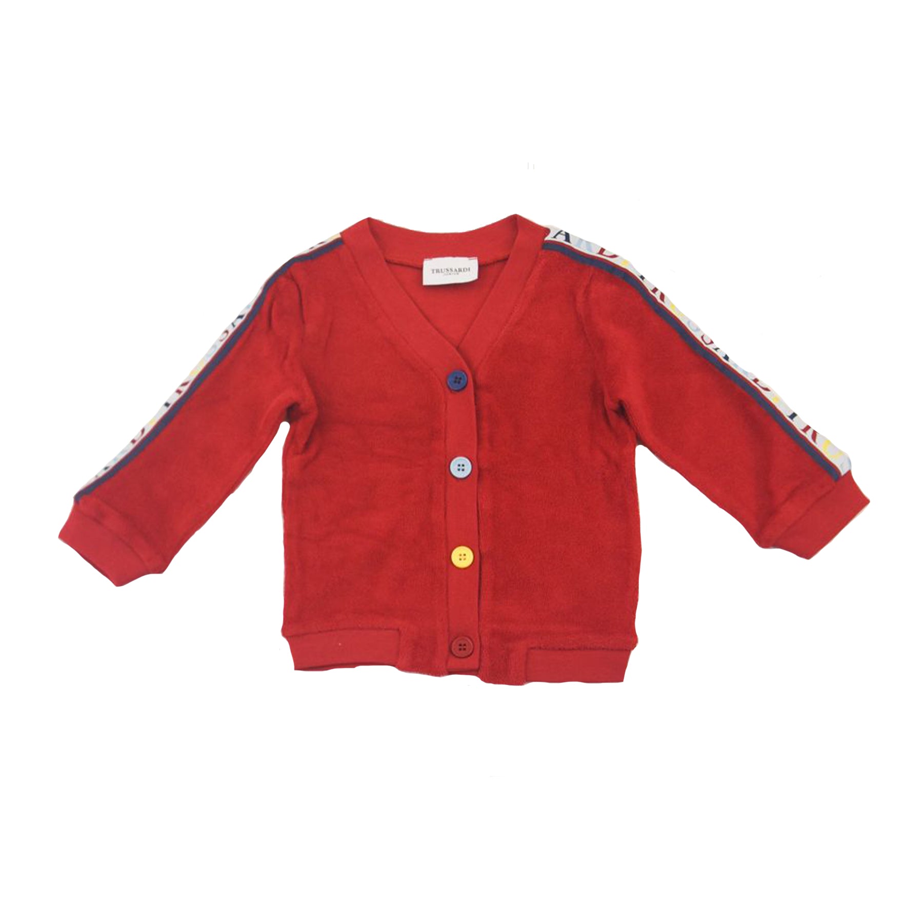 Trussardi Chenille Sweatshirt