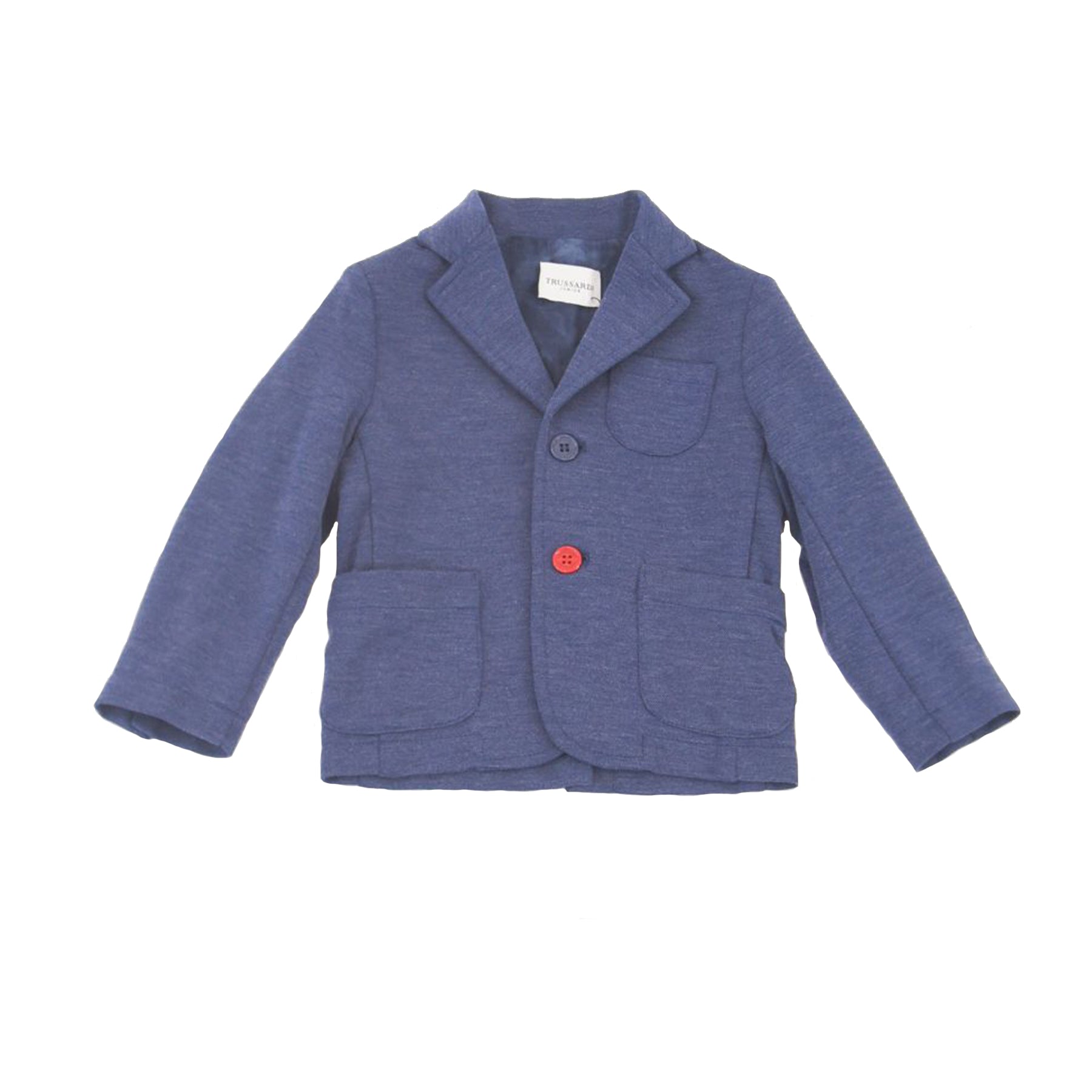 Trussardi Classic Viscose Jacket