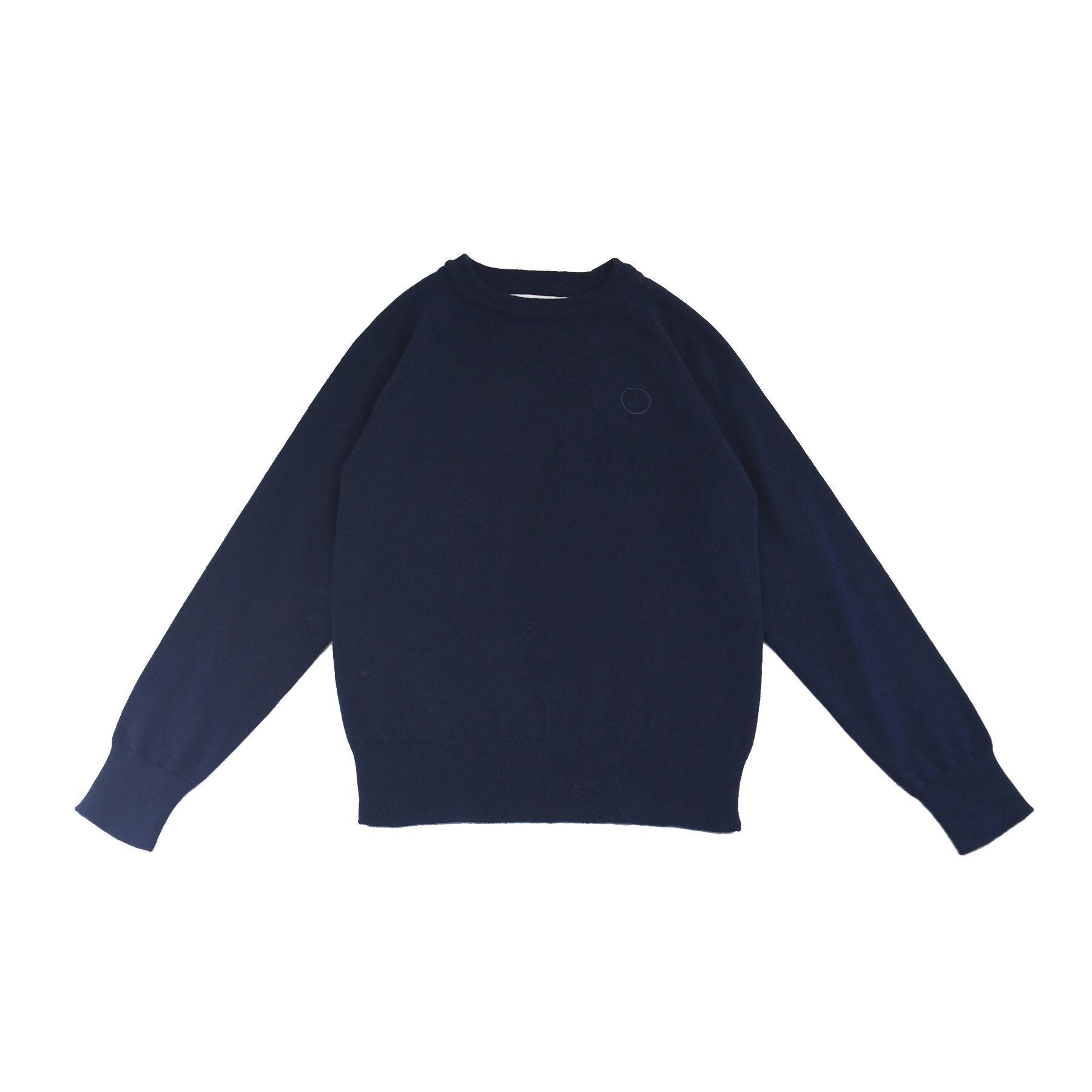 Trussardi Classic Crew Neck Sweater