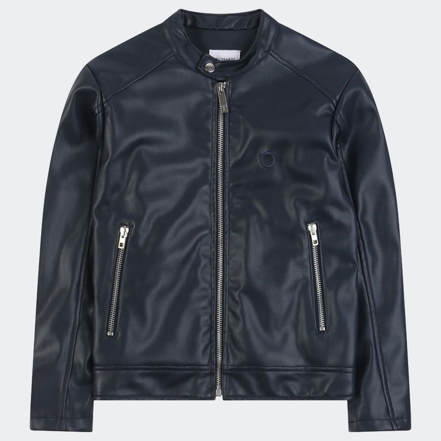 Trussardi Leather Jacket