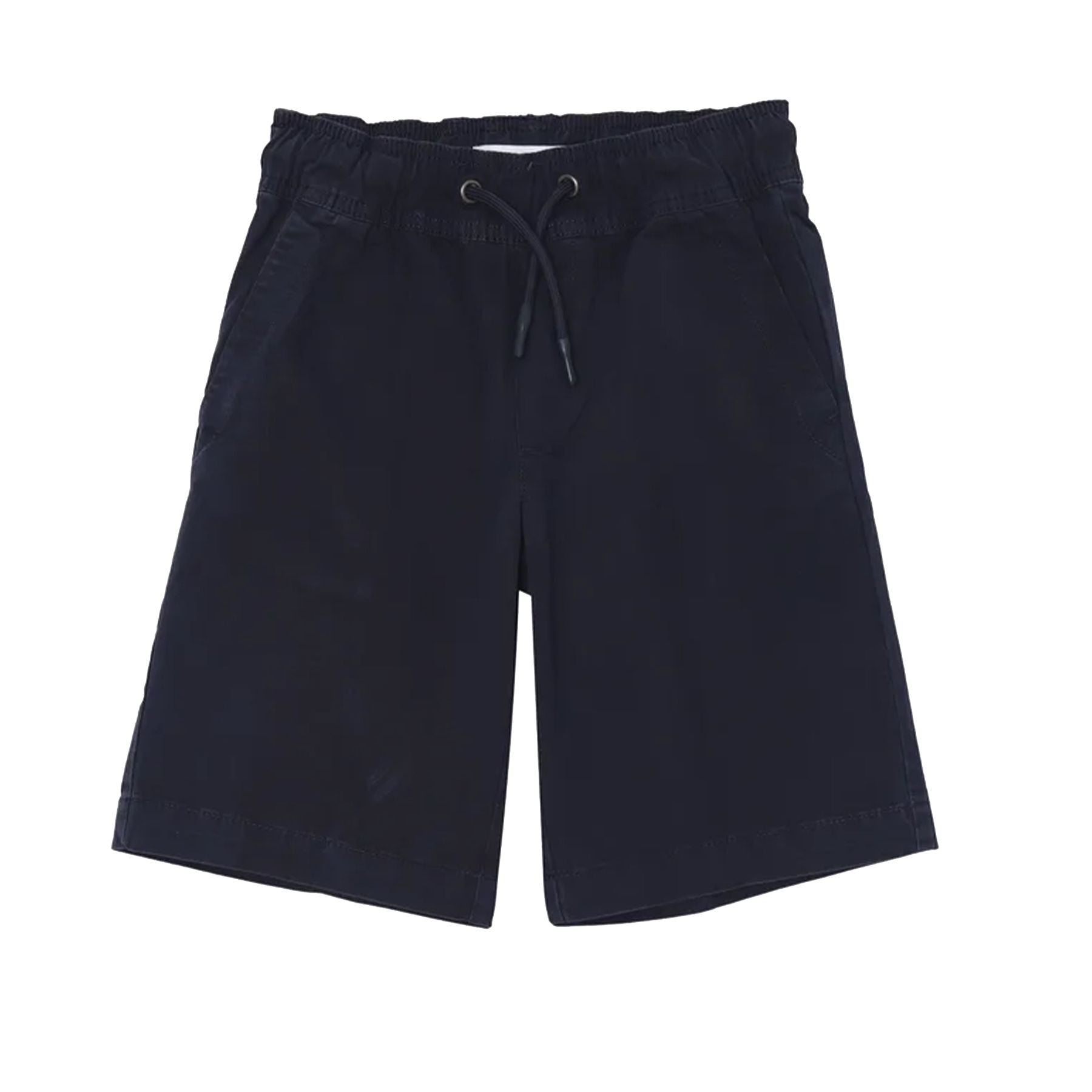Trussardi Bermuda Shorts in Light Blue Fleece