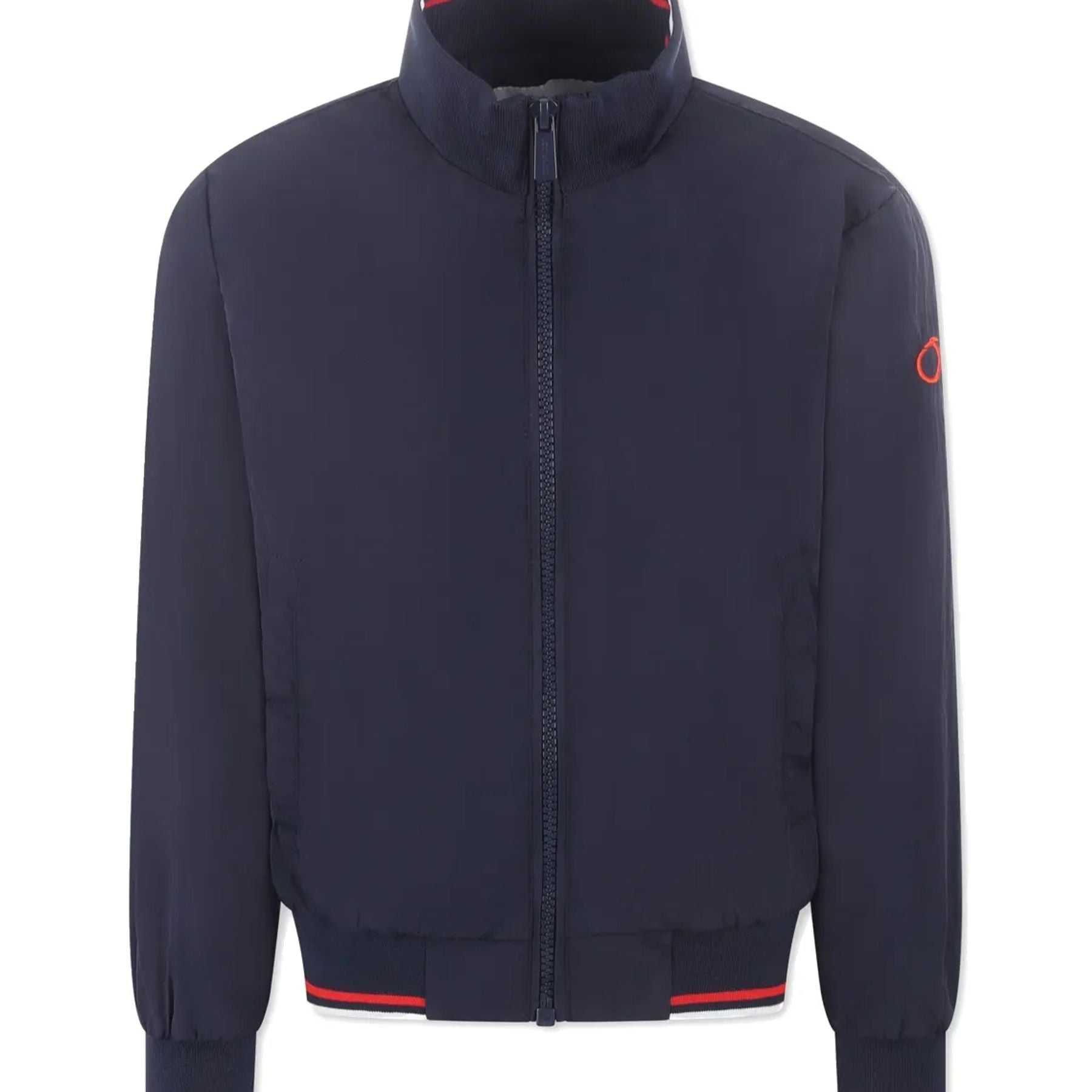 Trussardi Lightweight Sailor Jacket Pregada