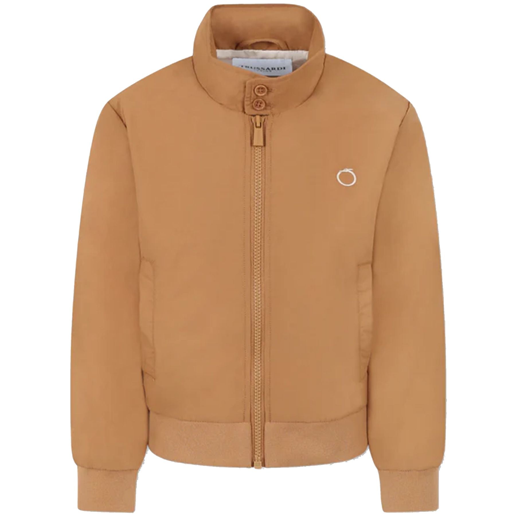 Trussardi Samodor Lightweight Bomber Jacket
