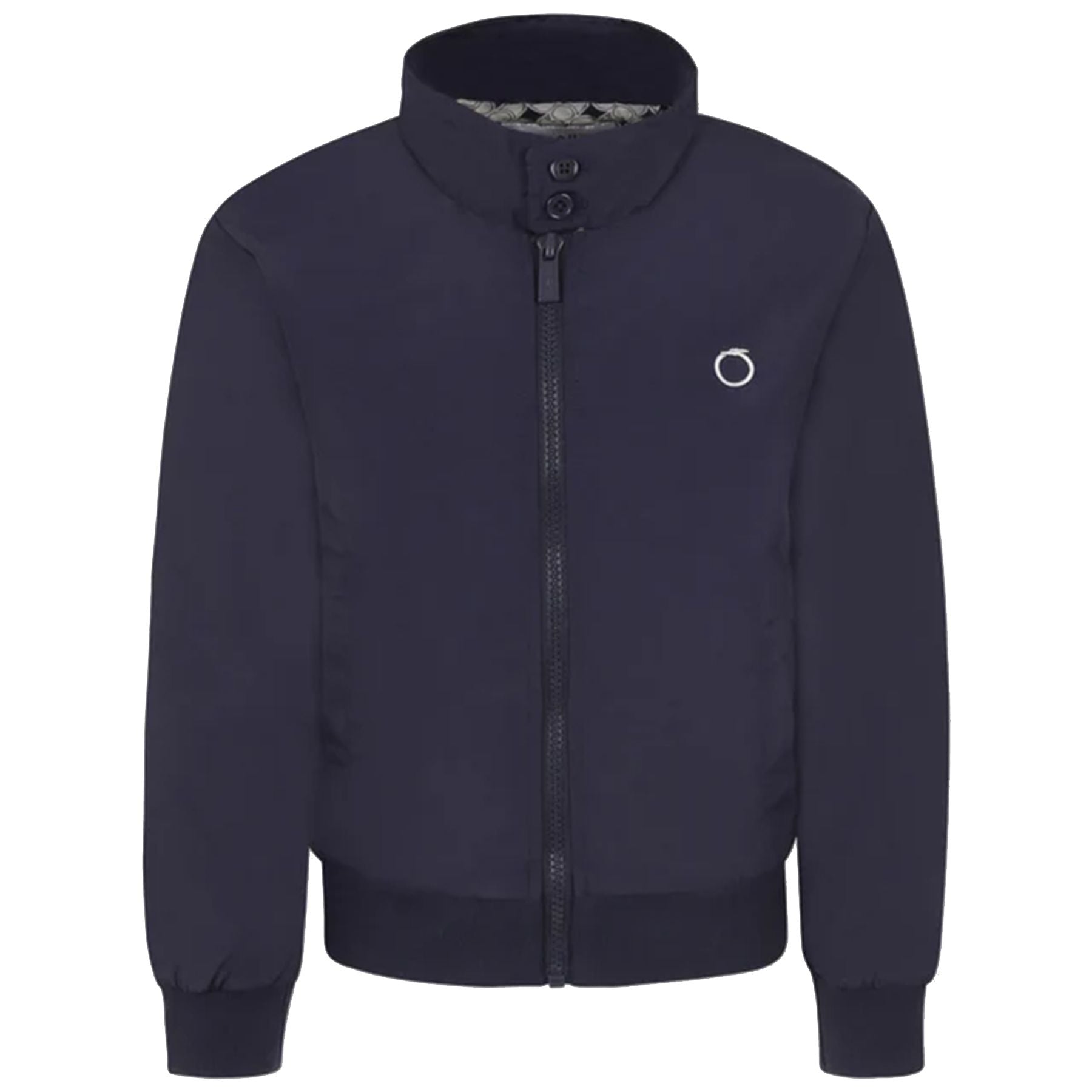 Trussardi Samodor Lightweight Bomber Jacket