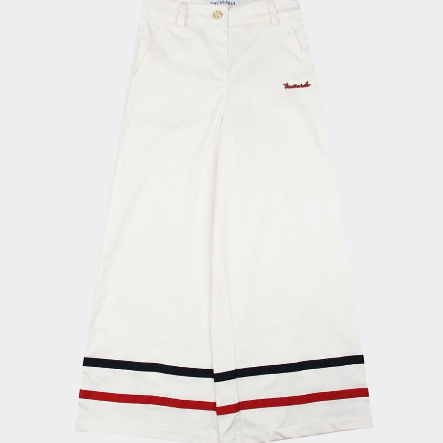 Trussardi Flared Trousers