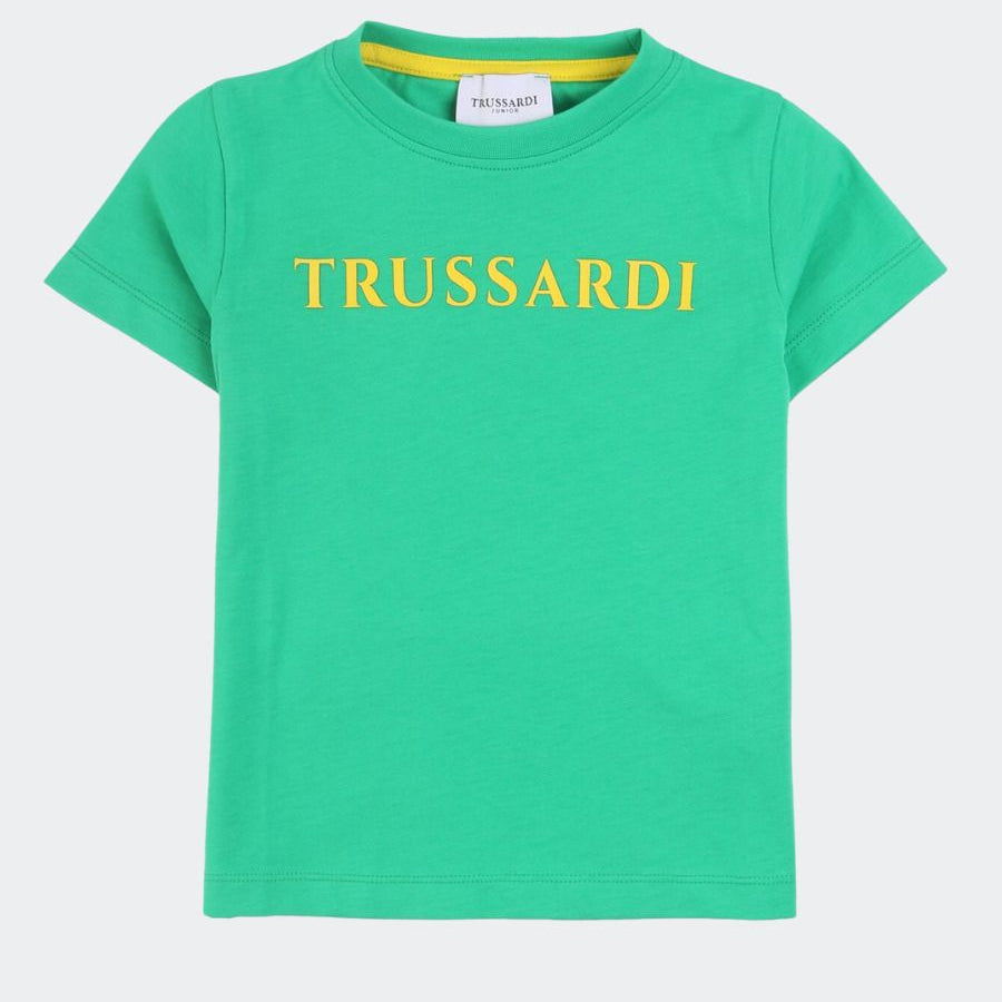 Trussardi Short Sleeve T-shirt