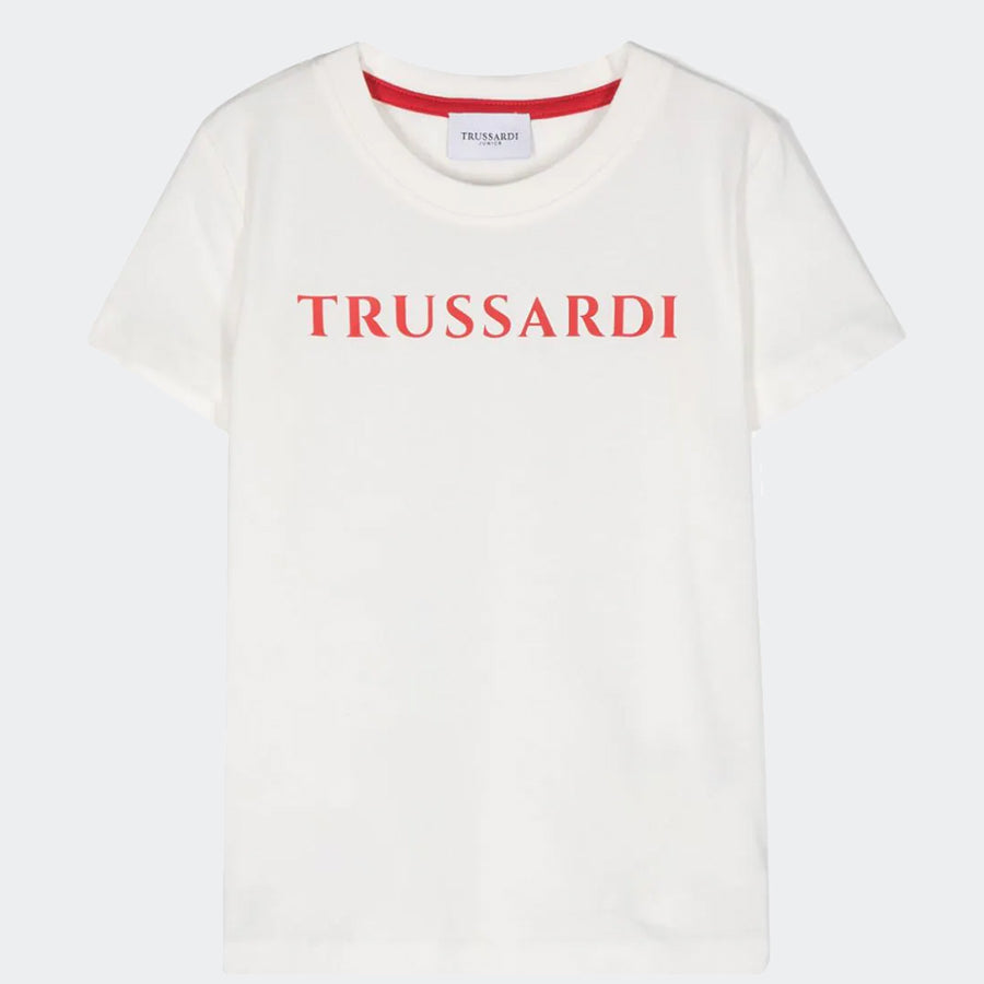 Trussardi Short Sleeve T-shirt