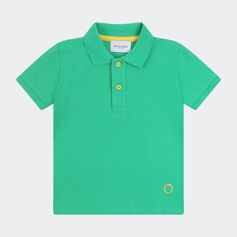 Trussardi Short Sleeve Polo
