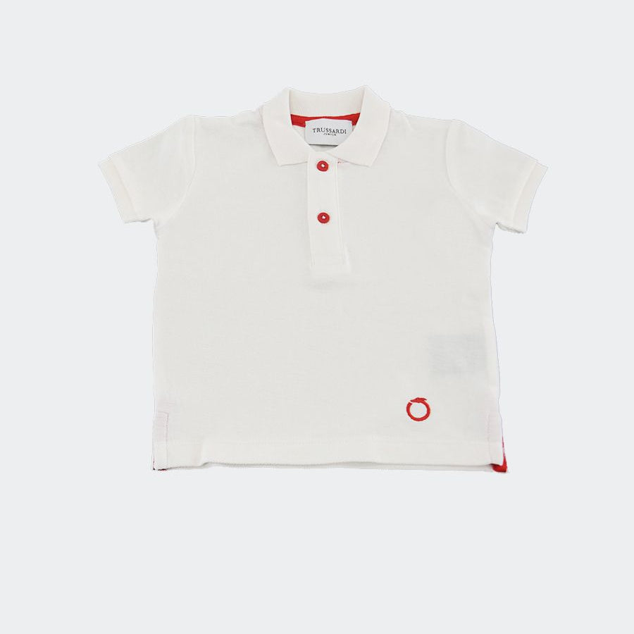 Trussardi Short Sleeve Polo