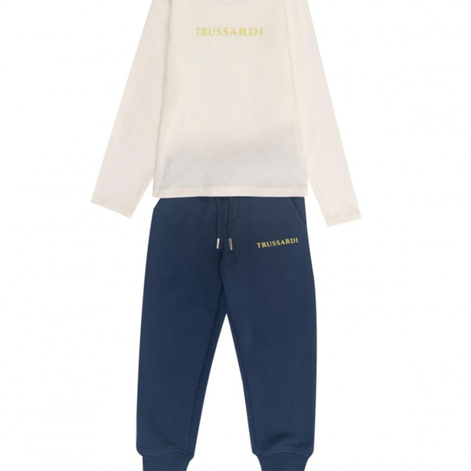 Sports set consisting of t-shirt and undersuit