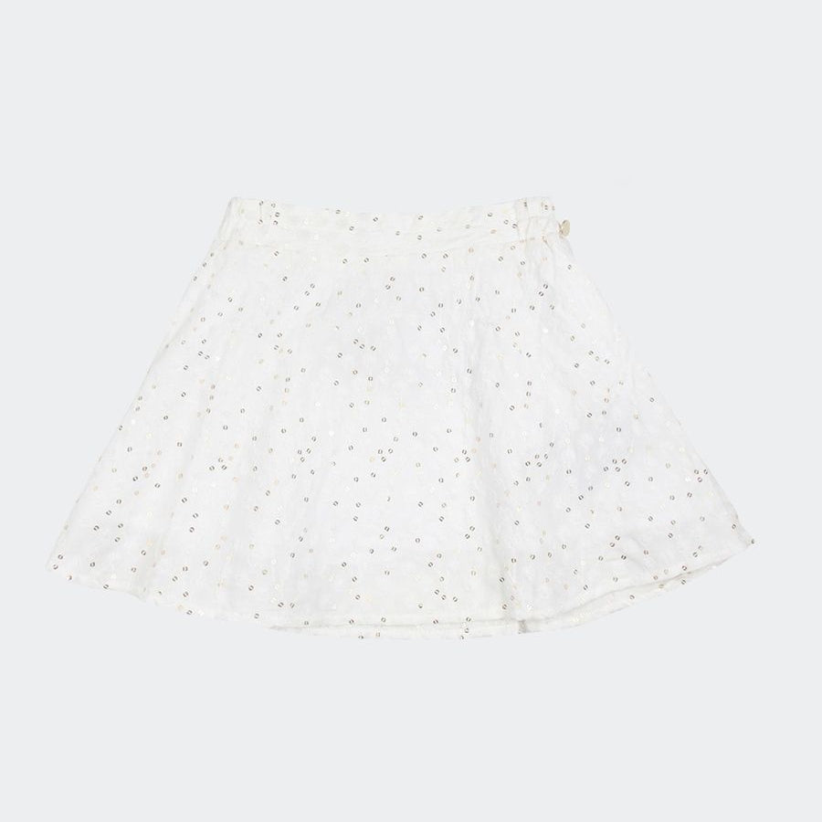 Trussardi Skirt with Elastic Waist