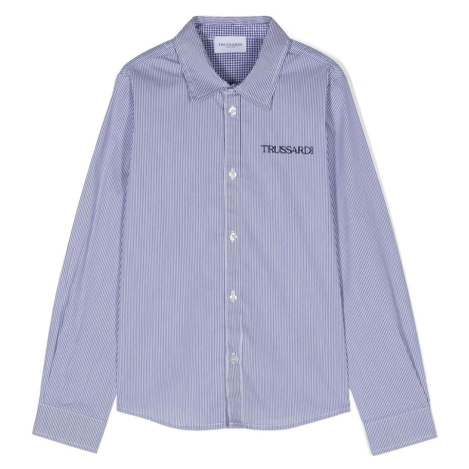 Trussardi Striped Shirt