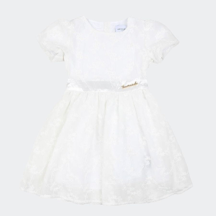 Trussardi Short Sleeve Dress