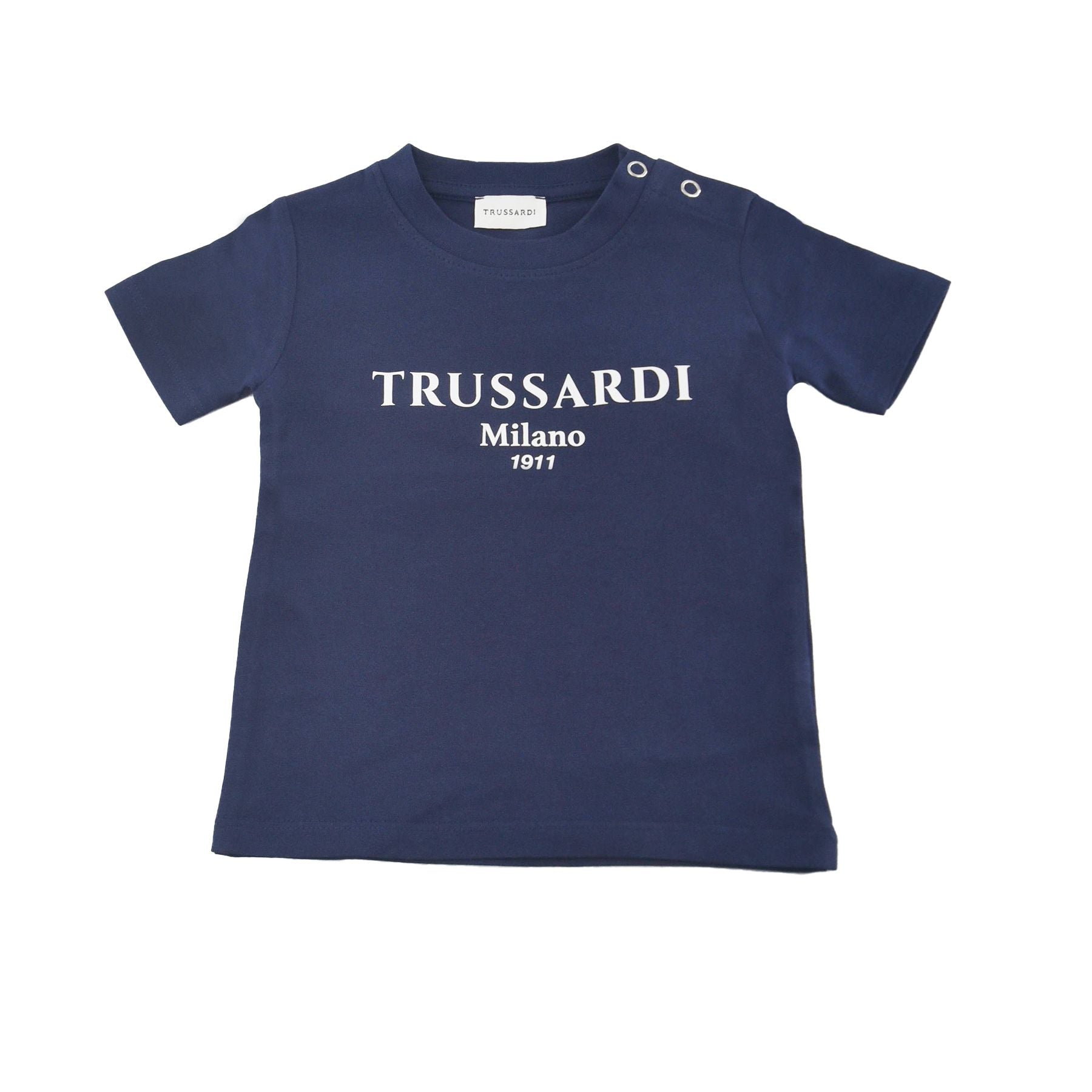 Trussardi T-shirt 100% Cotton