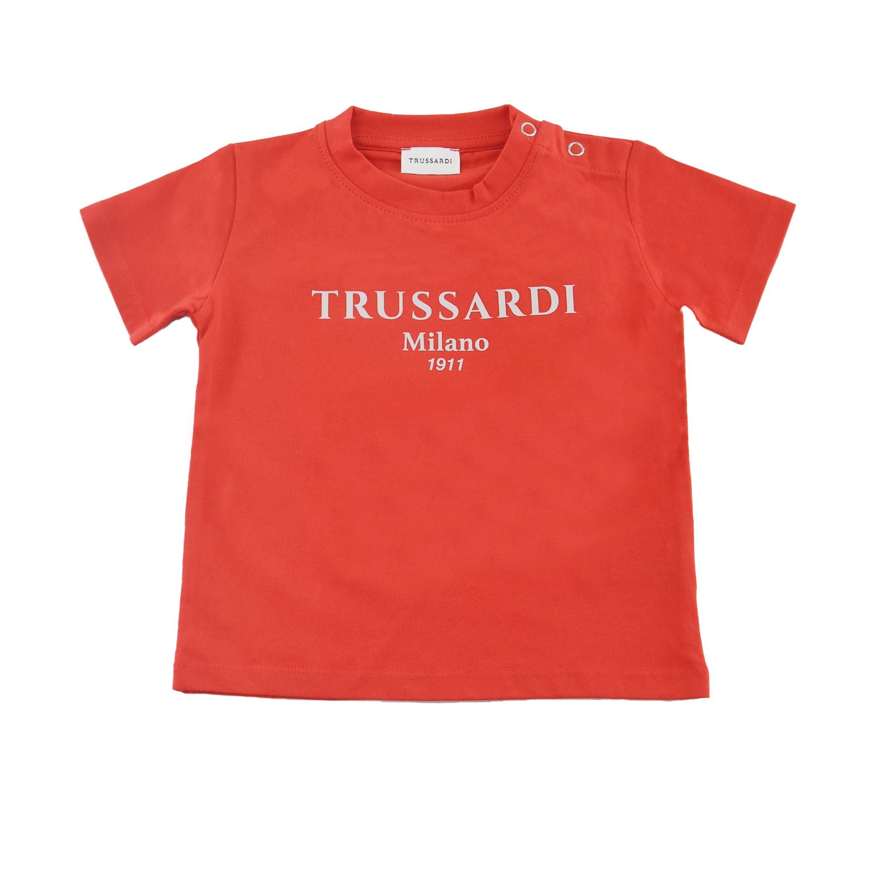 Trussardi T-shirt 100% Cotton