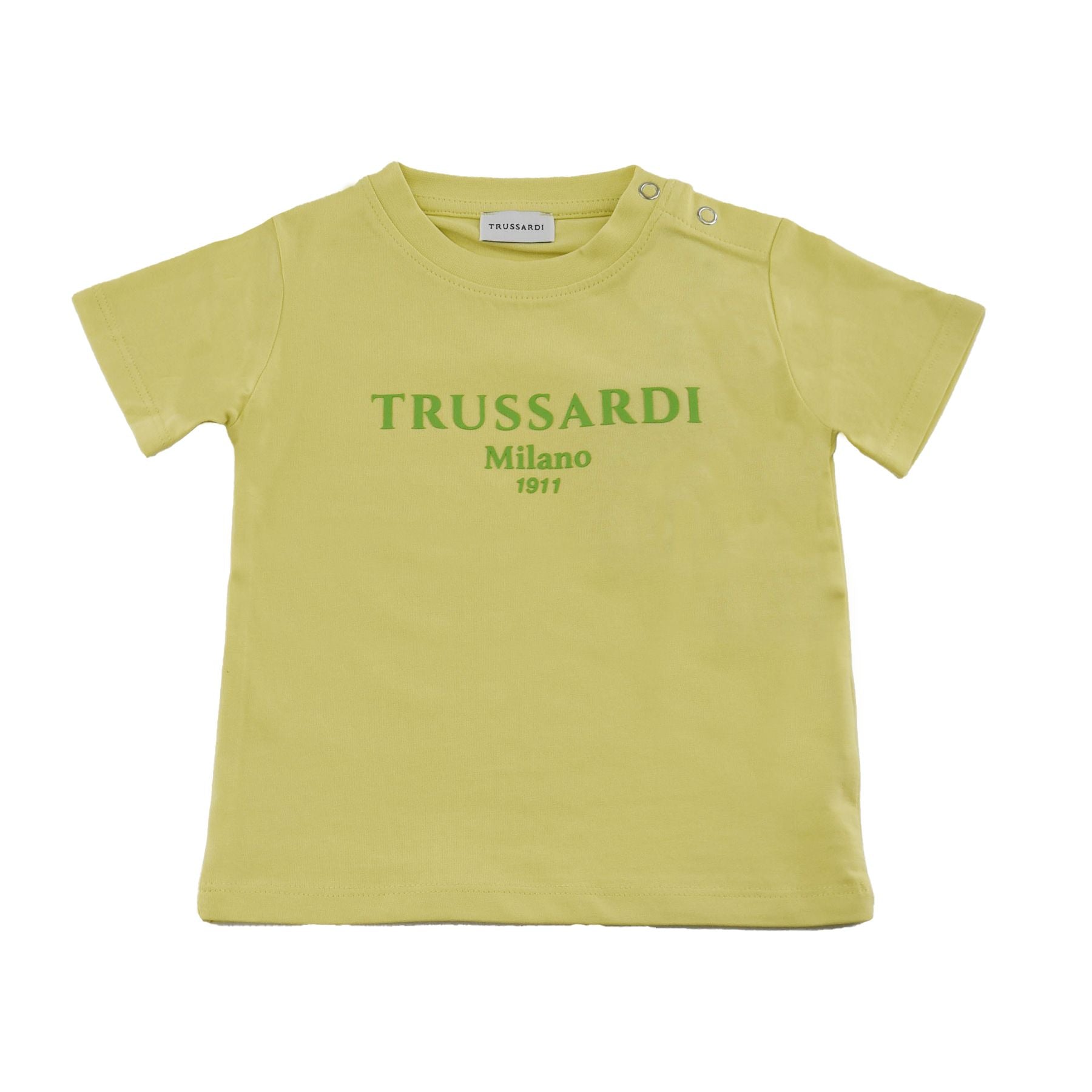 Trussardi T-shirt 100% Cotton