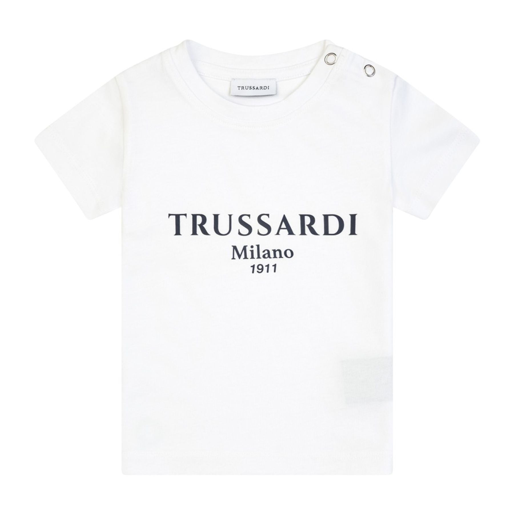 Trussardi T-shirt 100% Cotton
