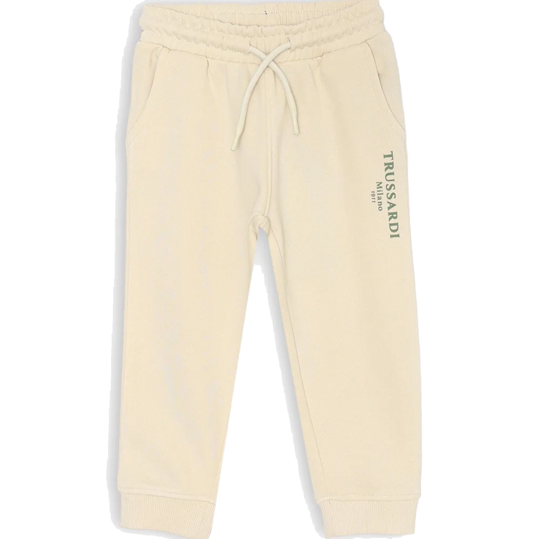 Trussardi Lightweight Fleece Undersuit in Solid Beige
