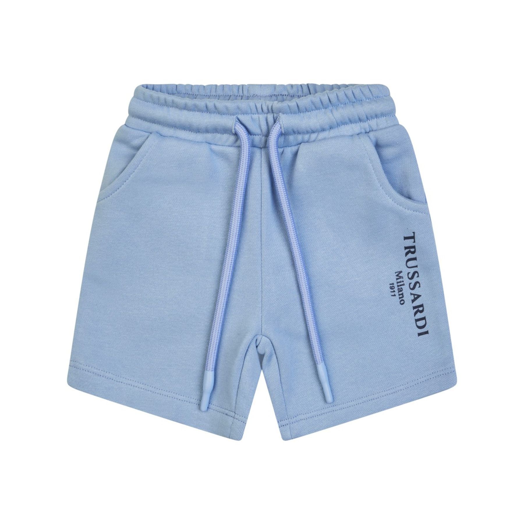 Trussardi Lightweight Fleece Bermuda Shorts
