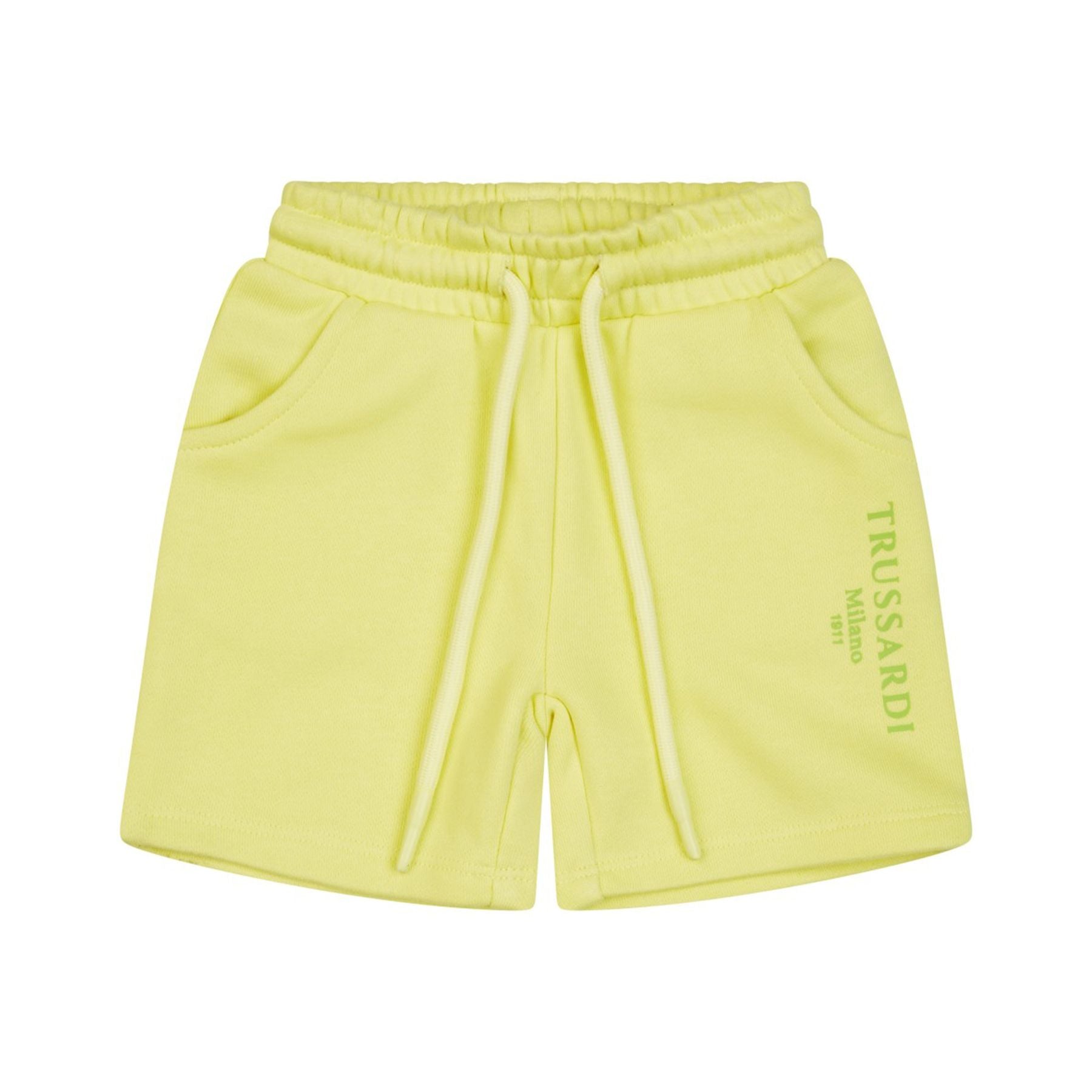 Trussardi Lightweight Fleece Bermuda Shorts