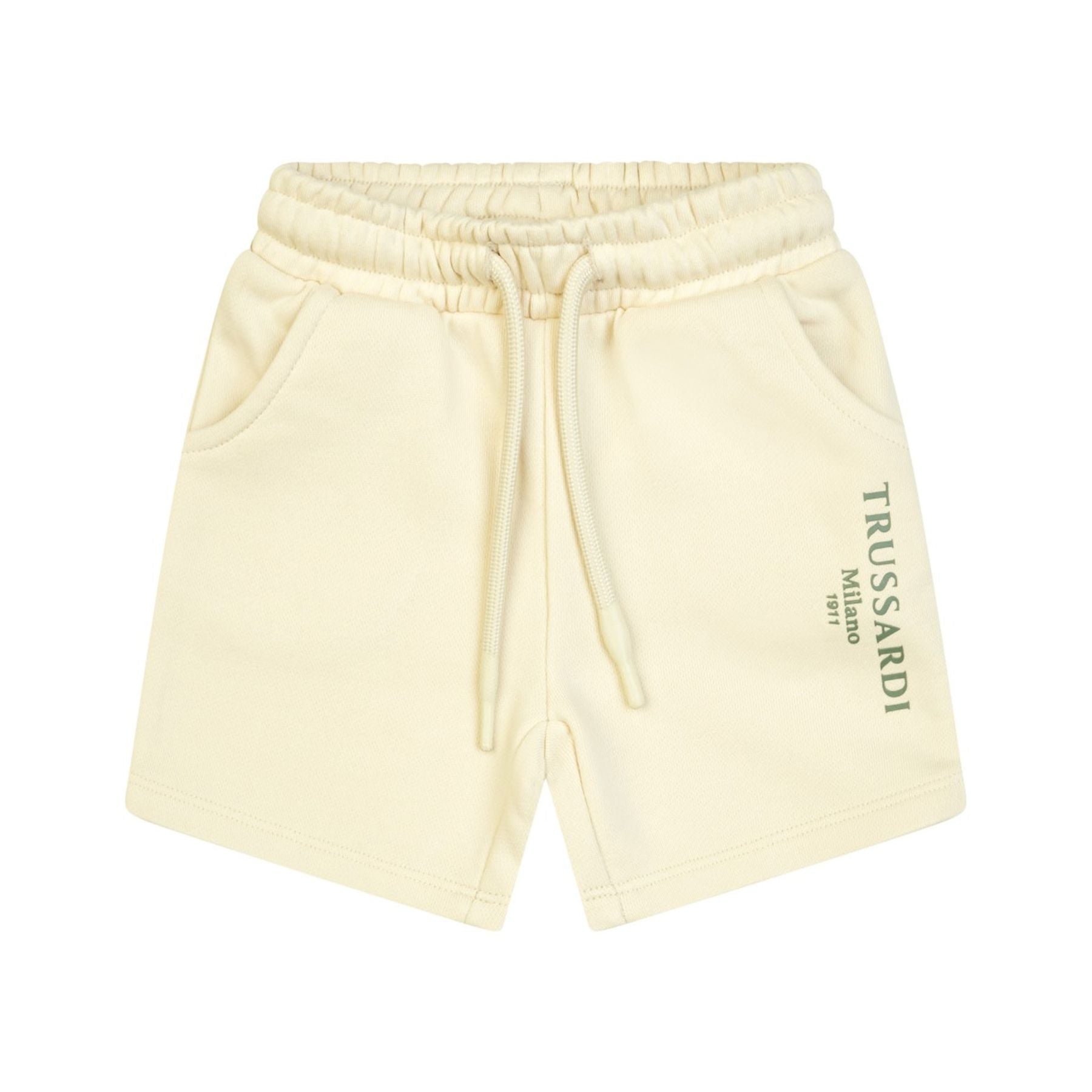 Trussardi Lightweight Fleece Bermuda Shorts