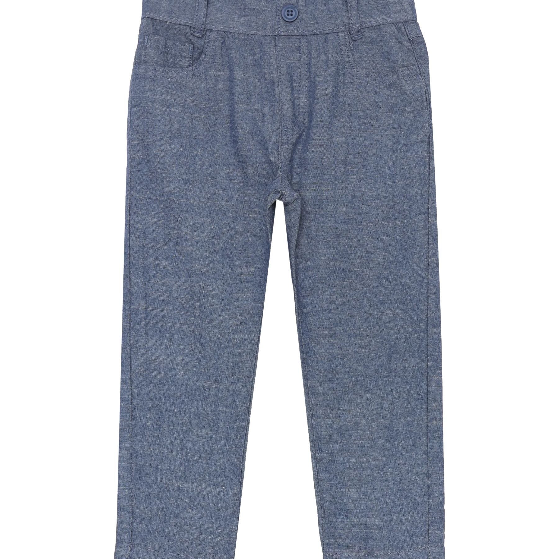 Trussardi Lightweight Jeans with Embossed Logo
