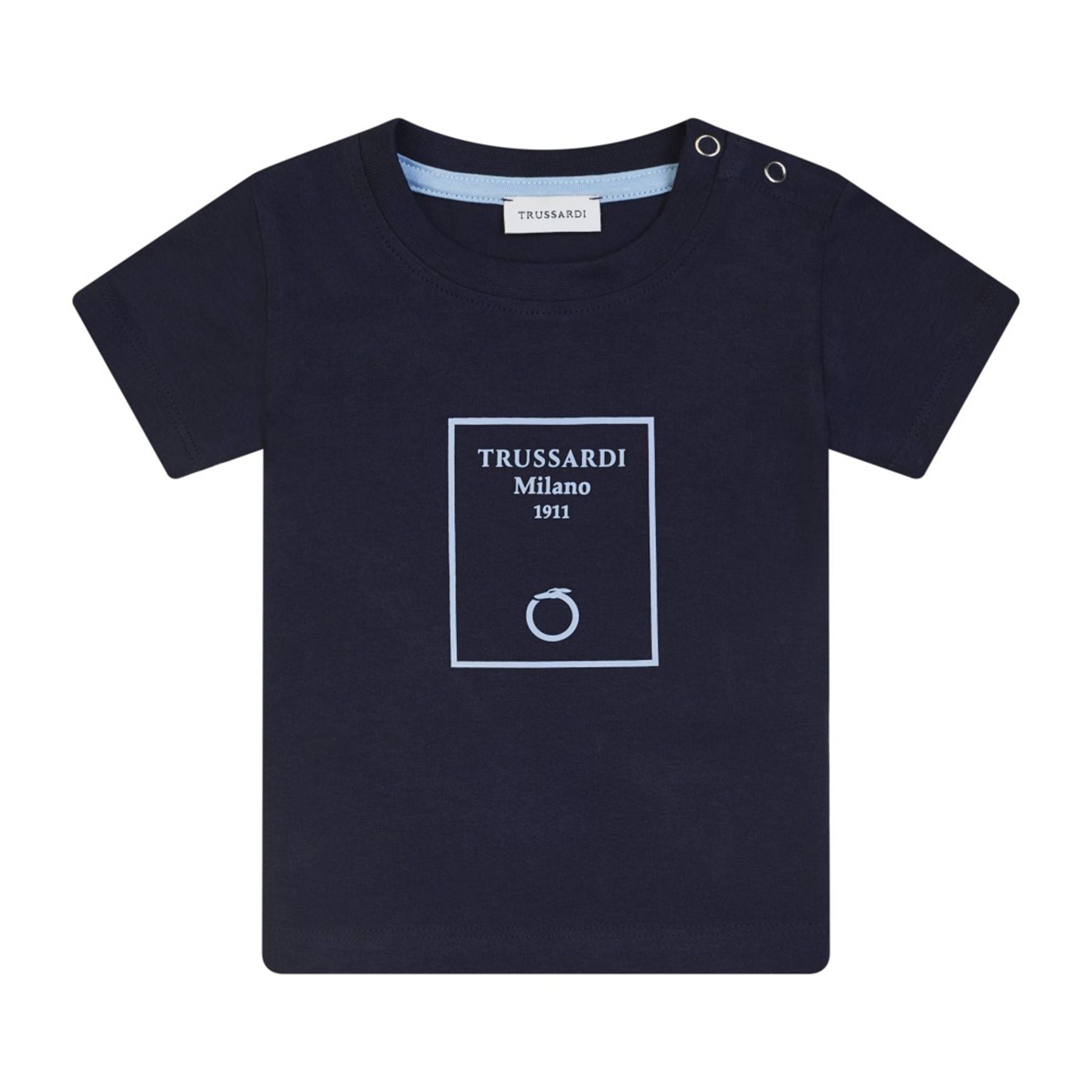 Trussardi T-shirt 100% Cotton