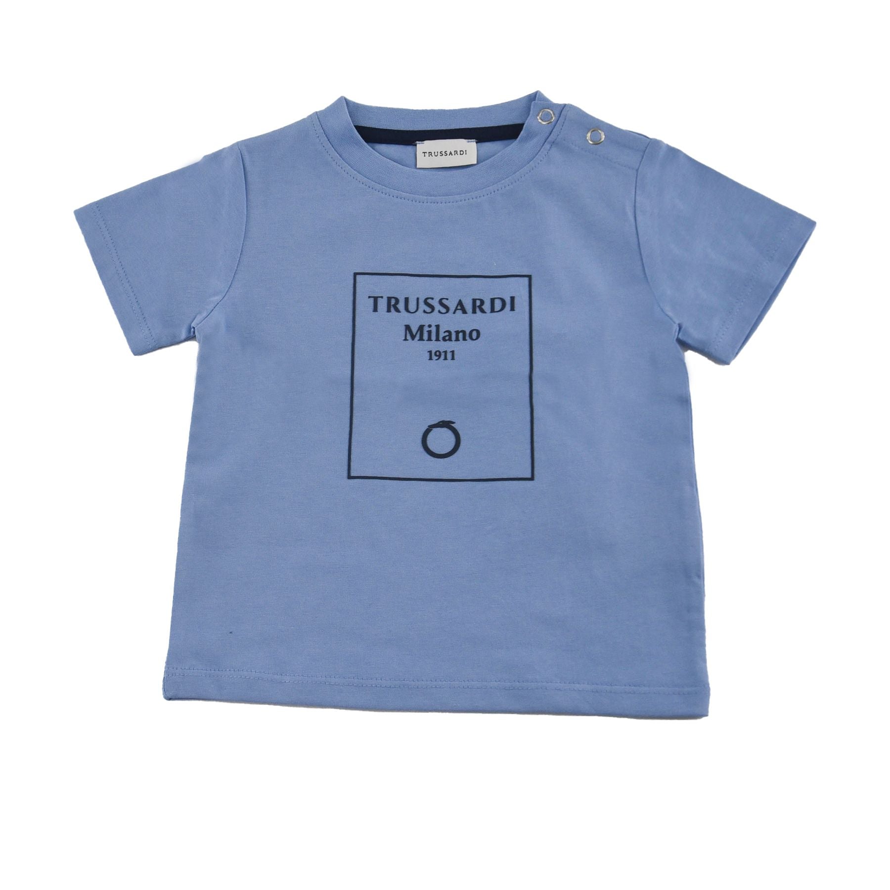 Trussardi T-shirt 100% Cotton