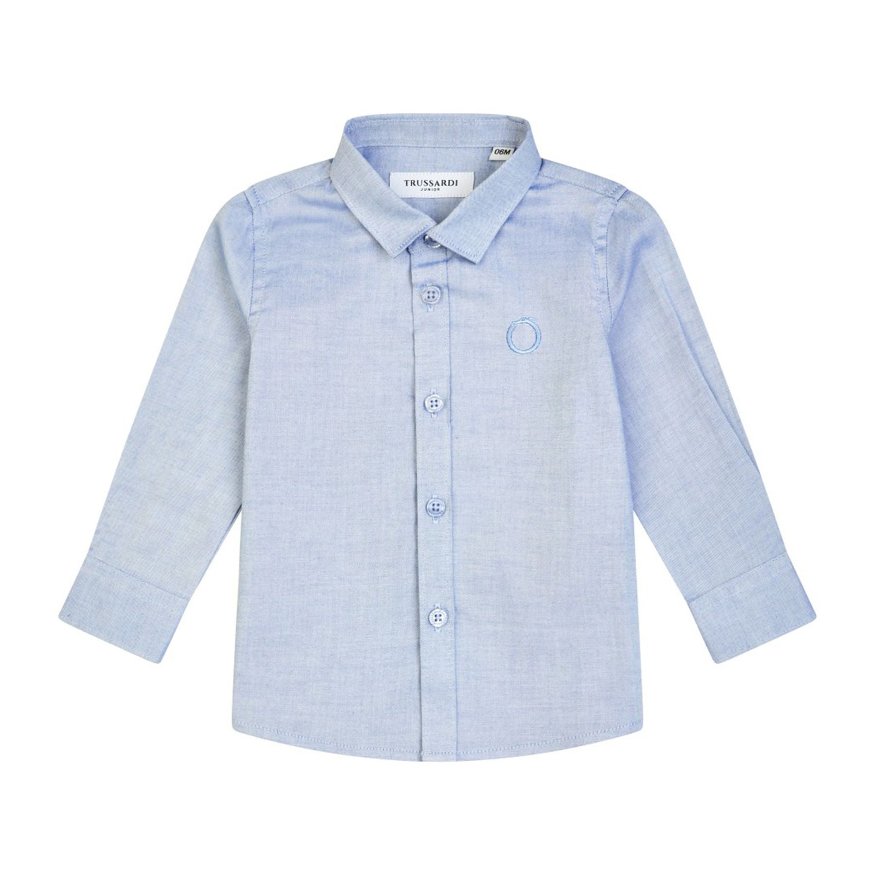 Trussardi Oxford Shirt Maghis
