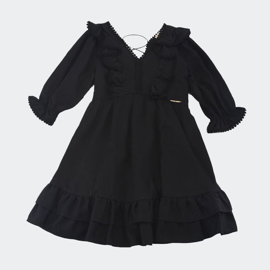 Twinset Fluid Tencell Dress