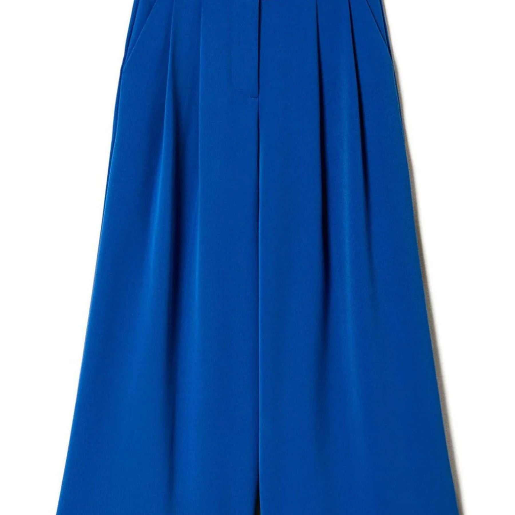 Twinset Flannel Trousers