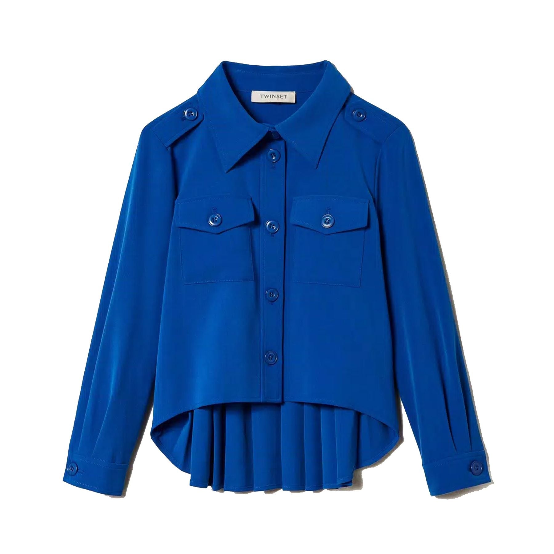 Twinset Field Shirt Jacket