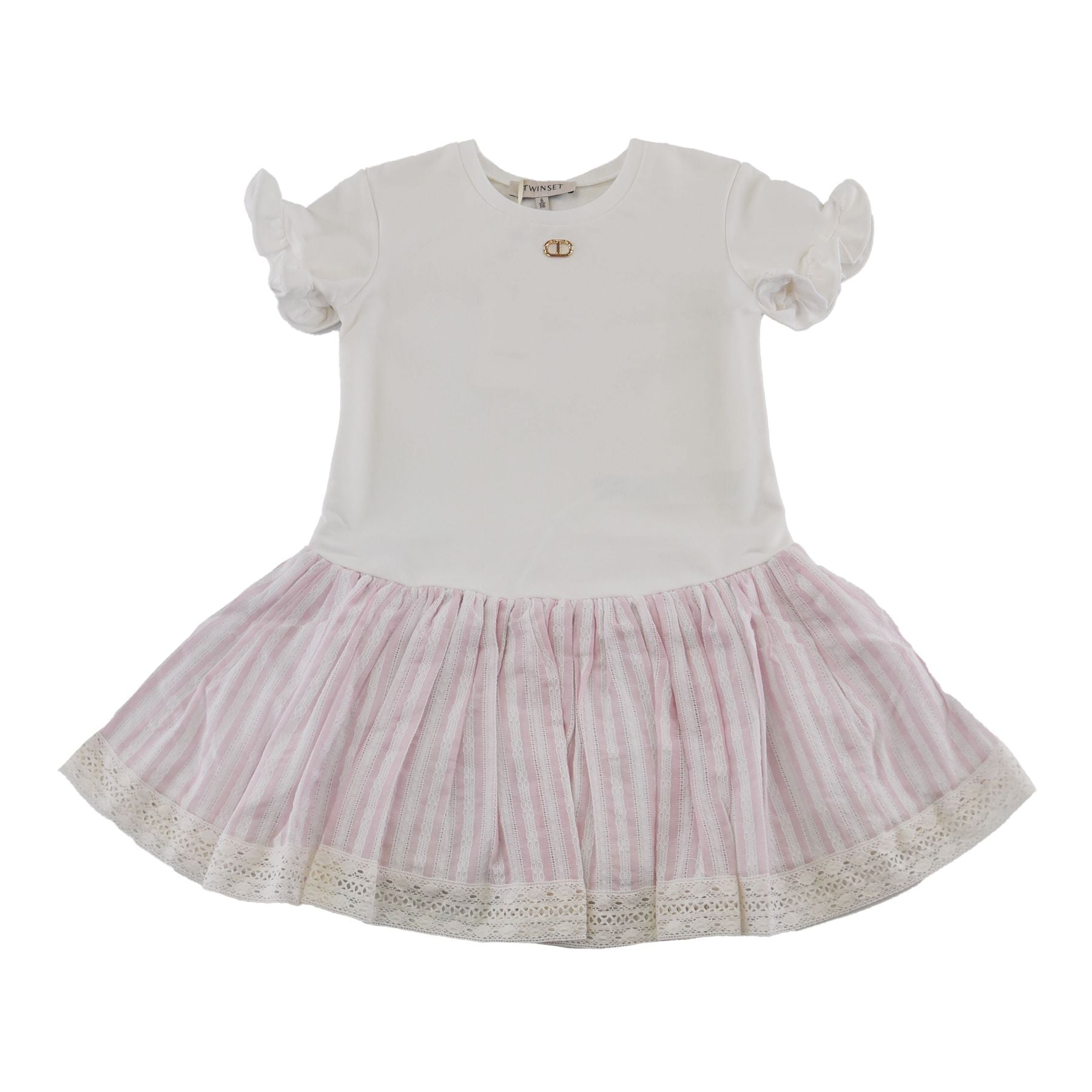 Twinset Jacquard Dress