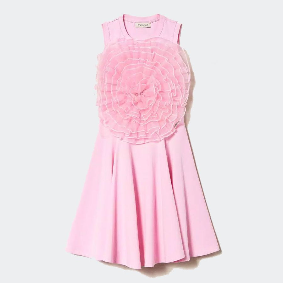 Twinset Milano Stitch Dress