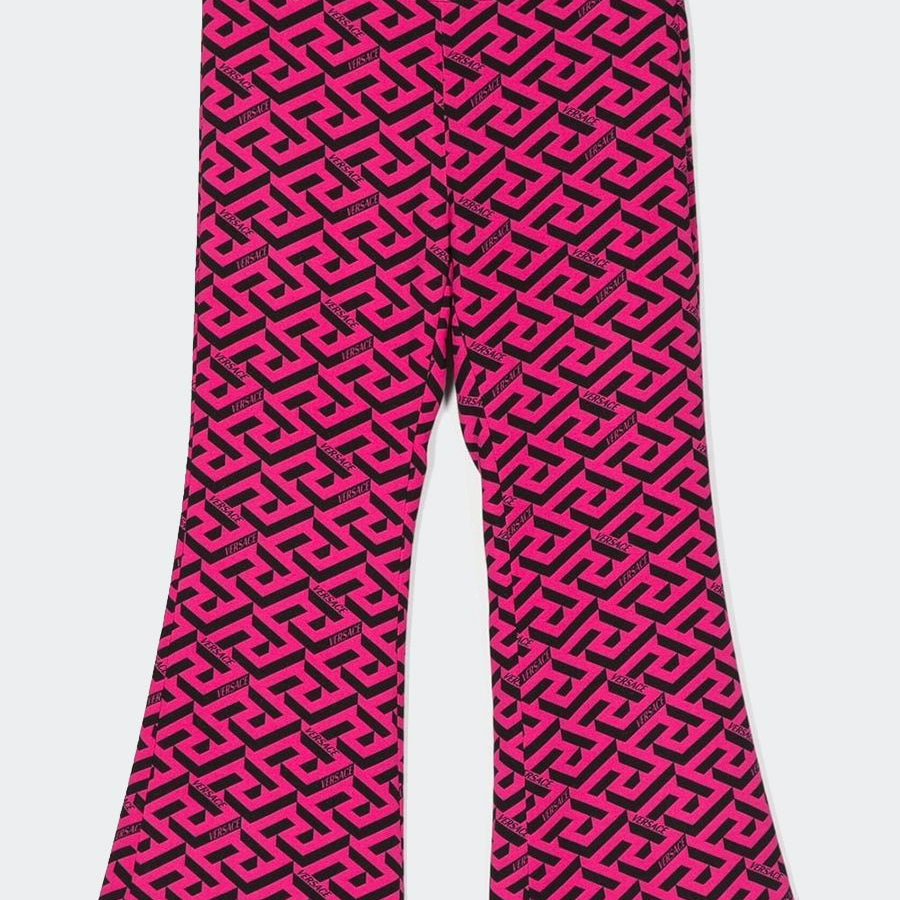 Versace Flared Trousers