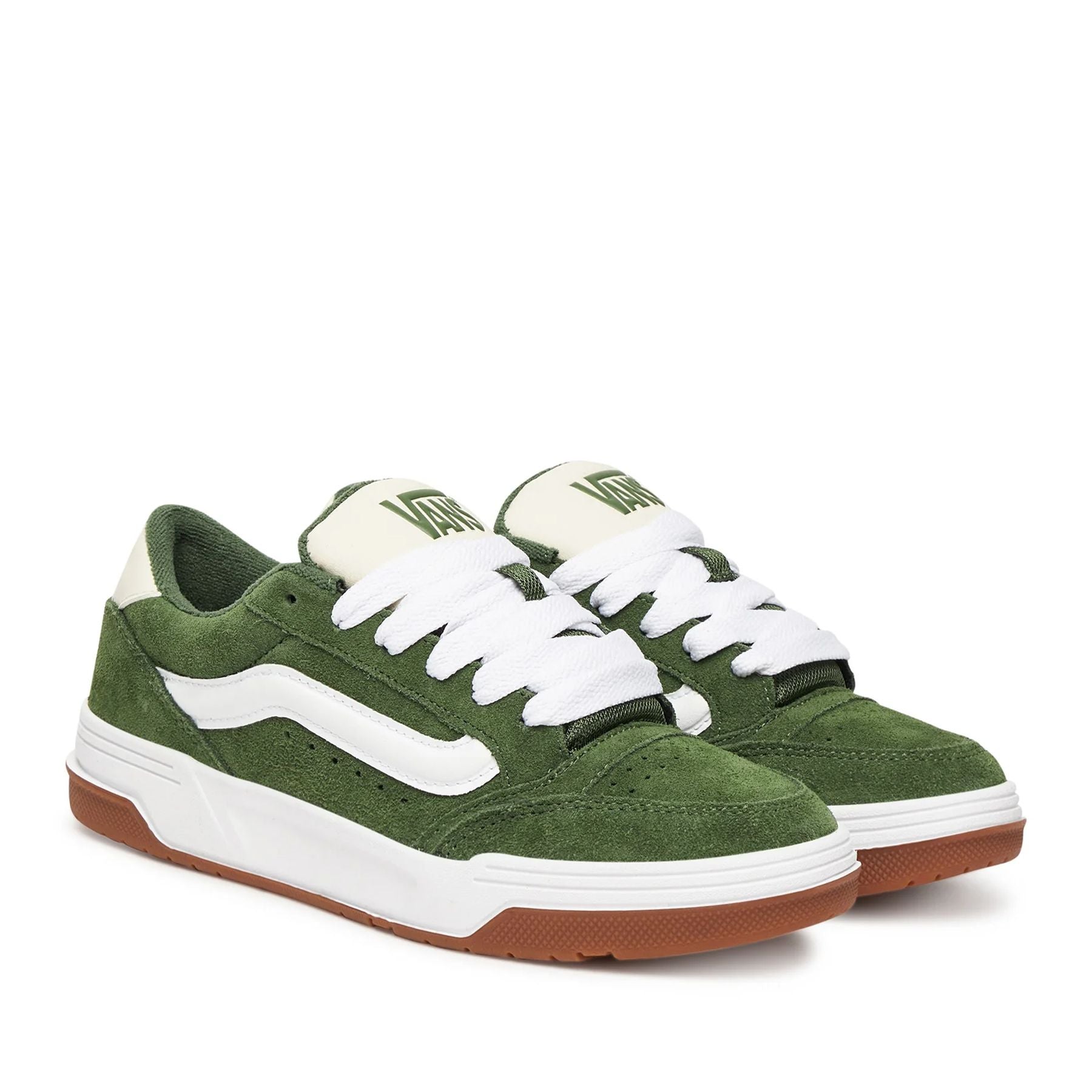 Vans Hylane Sneakers Green White