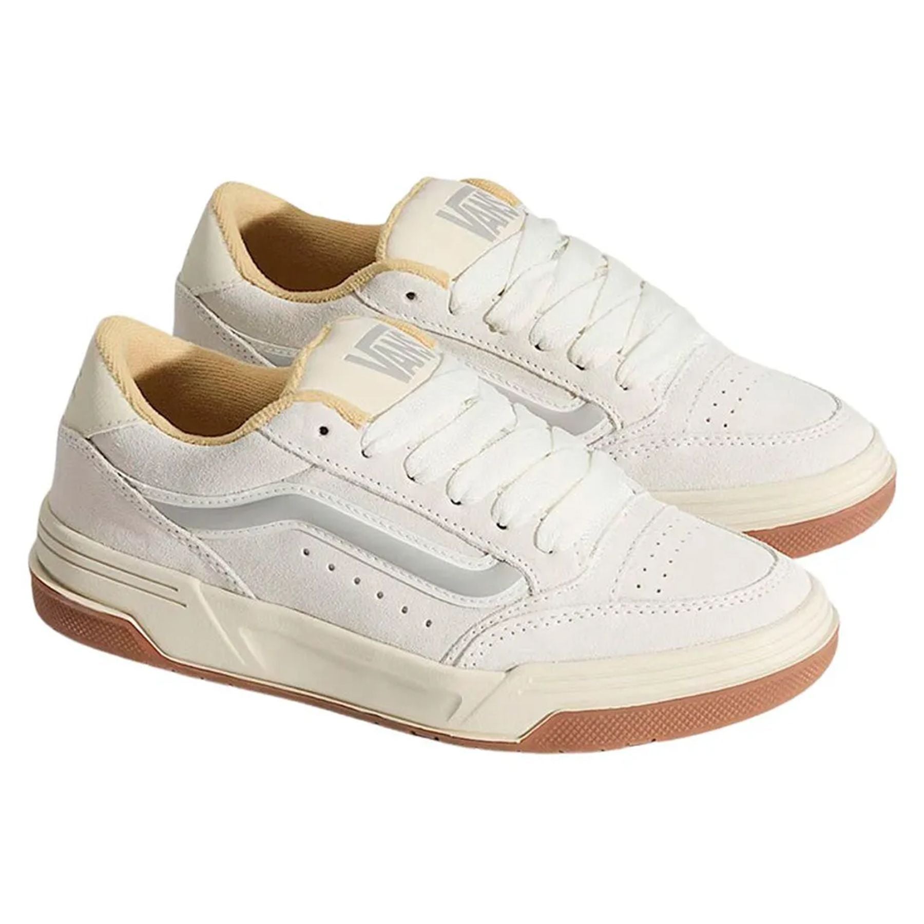 Vans Hylane Vintage White Sneakers