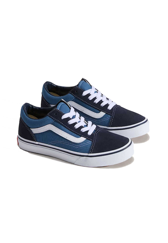 Vans Sneakers Bambino Old Skool 8-14 Anni Blu