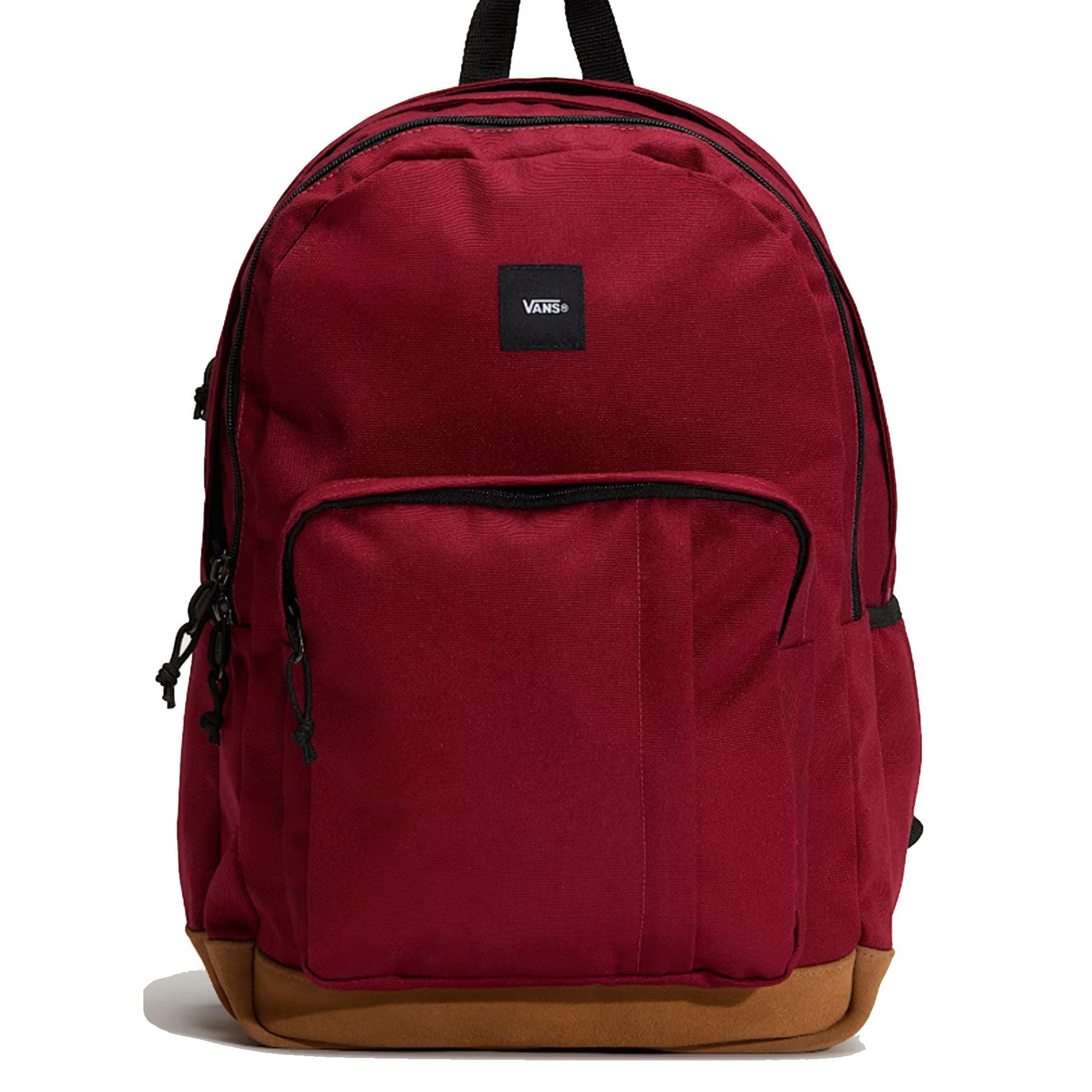 Vans Old Skool Backpack Burgundy Red